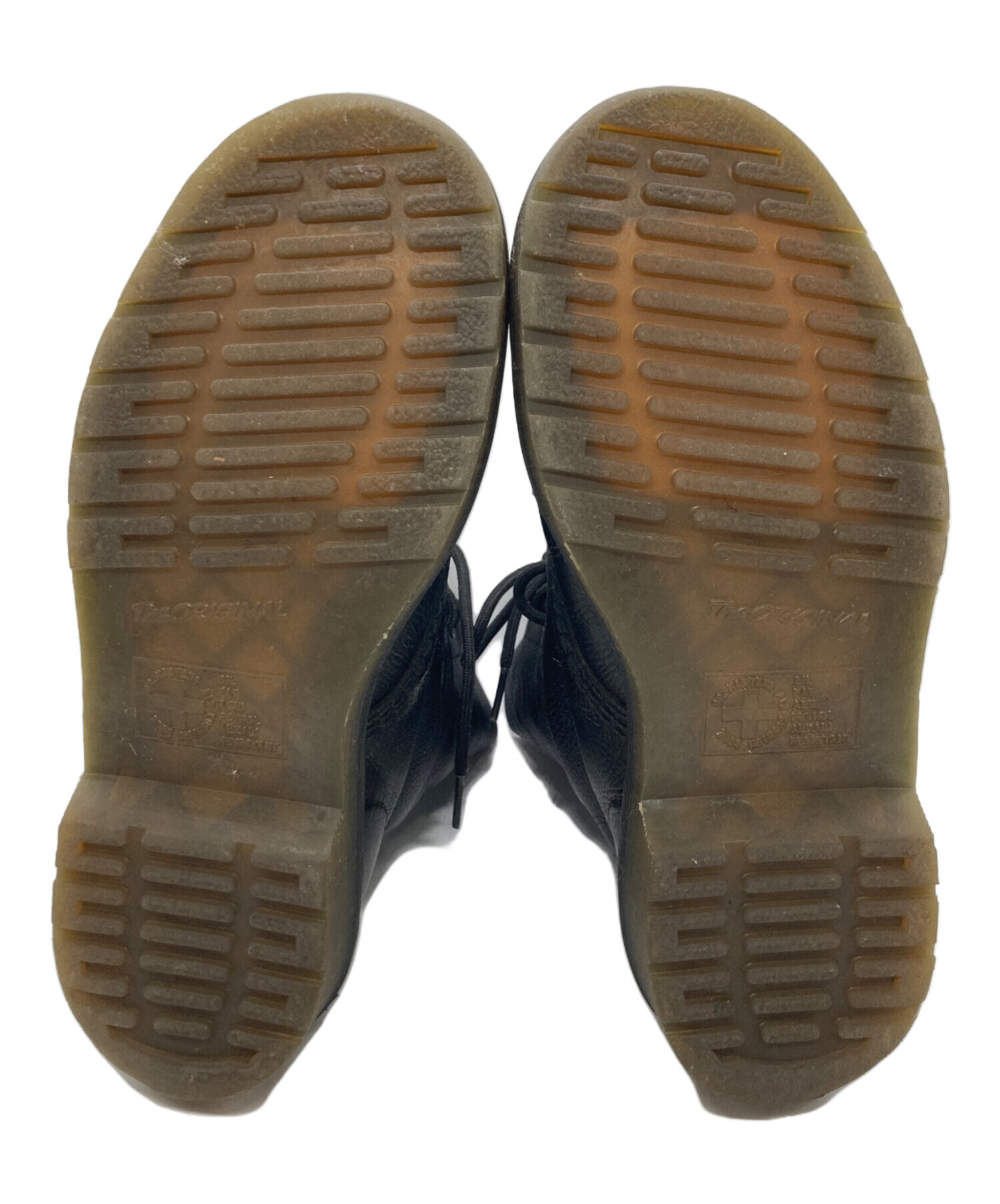 中古・古着通販】Dr.Martens (ドクターマーチン) 10ホールブーツ