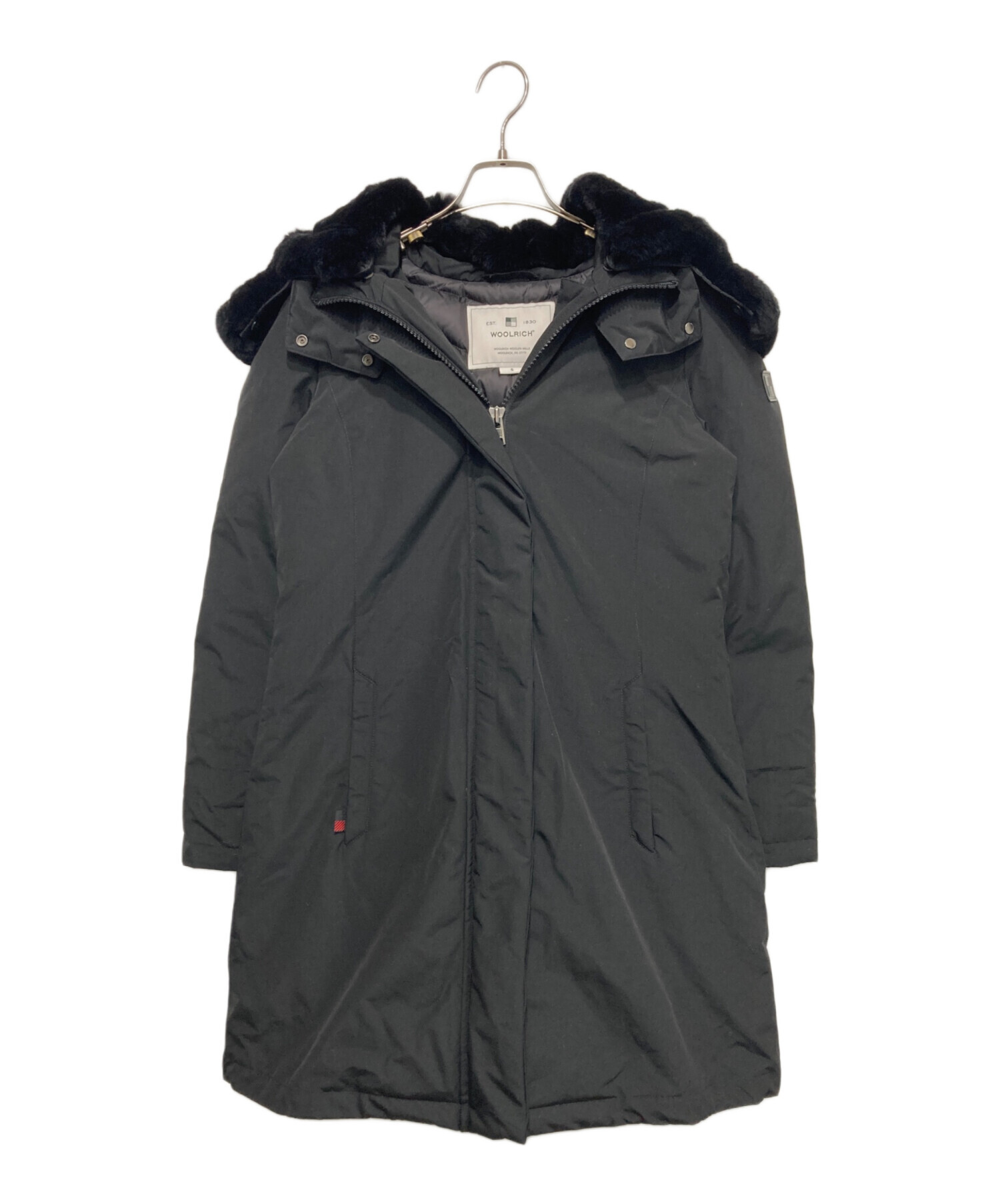 中古・古着通販】WOOLRICH (ウールリッチ) ボウブリッジコート
