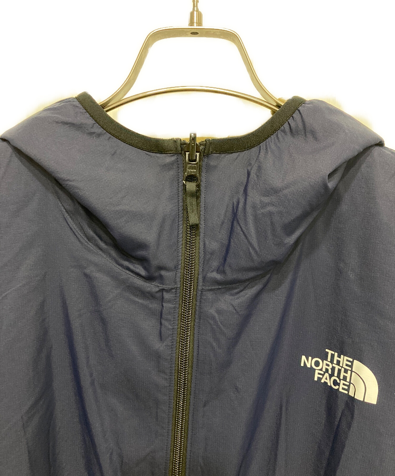 最終値下げ‼️ノースフェイス リバーシブル　フーディ XL 未使用に近い 中古・古着通販】THE NORTH FACE (ザ ノース フェイス) リバーシブル