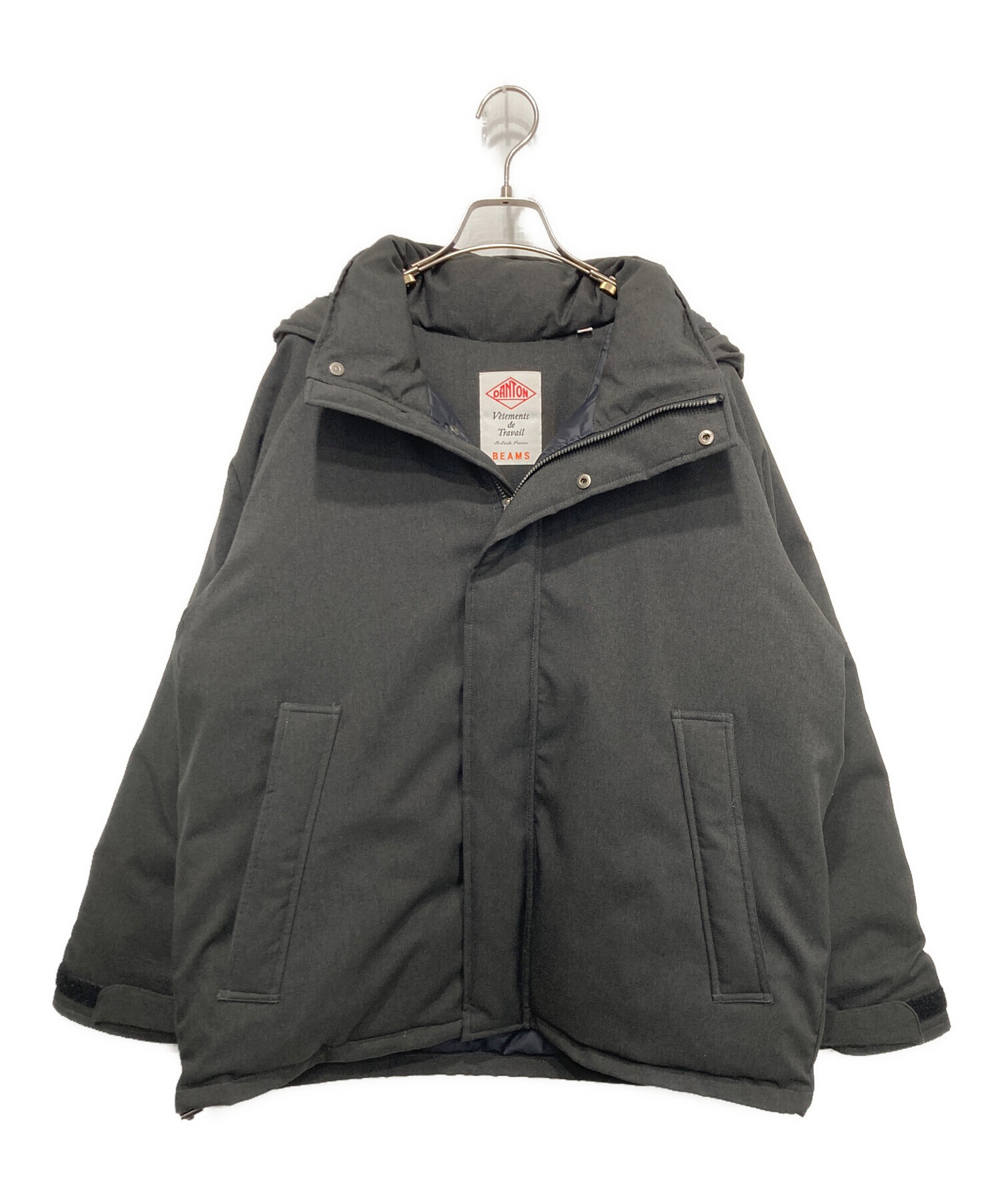 中古・古着通販】DANTON (ダントン) BEAMS (ビームス) 別注 Down Army 