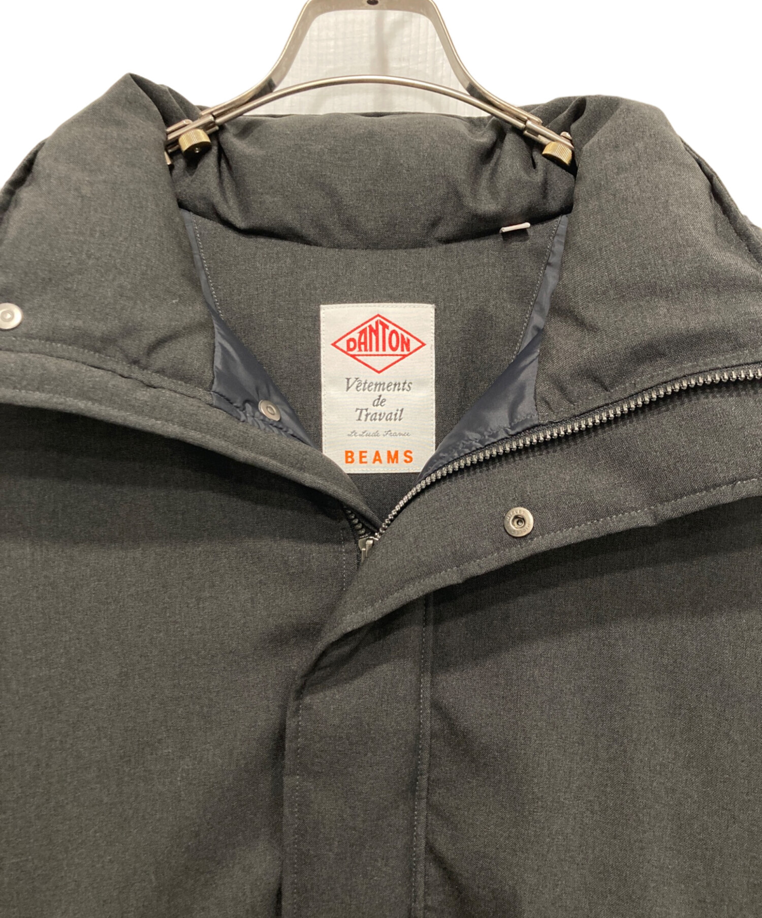 中古・古着通販】DANTON (ダントン) BEAMS (ビームス) 別注 Down Army 
