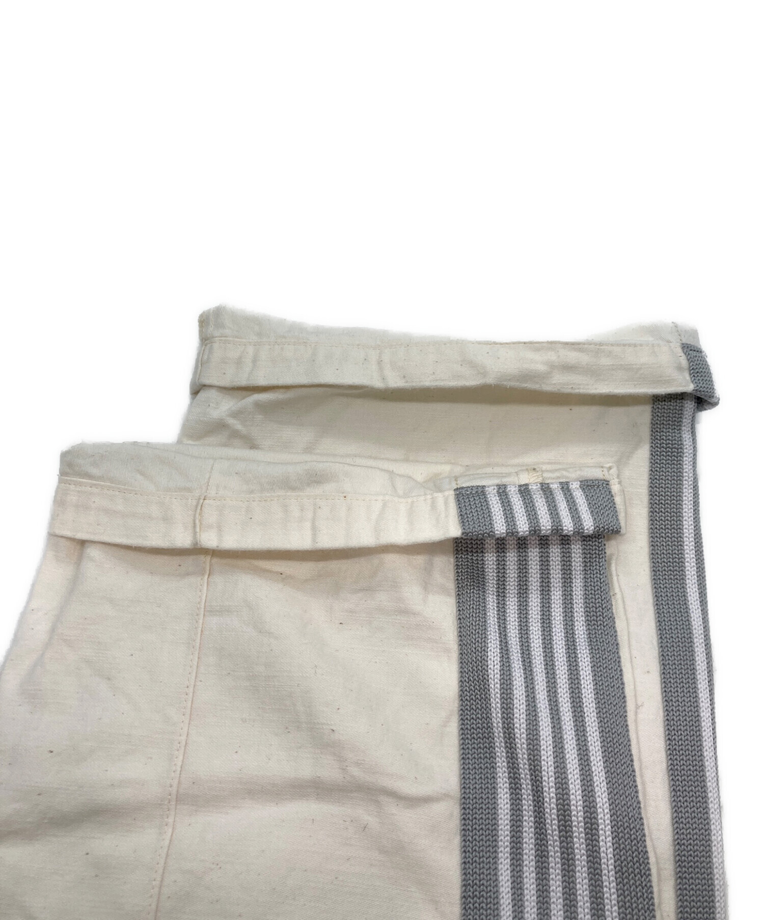 中古・古着通販】Needles (ニードルズ) トラックパンツ バックサテン