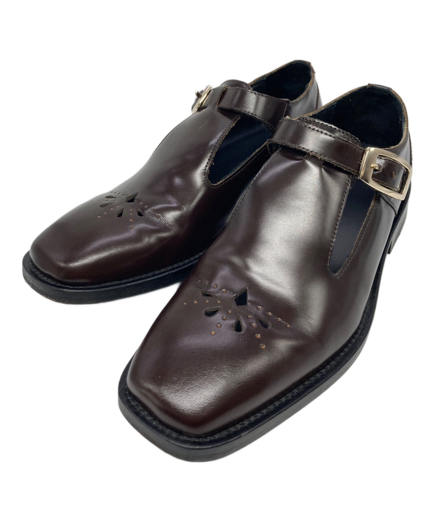 アーネスト 革靴　ernest w baker 21aw アーカイブ 中古・古着通販】ERNEST W.BAKER (アーネストダブルベーカー) T