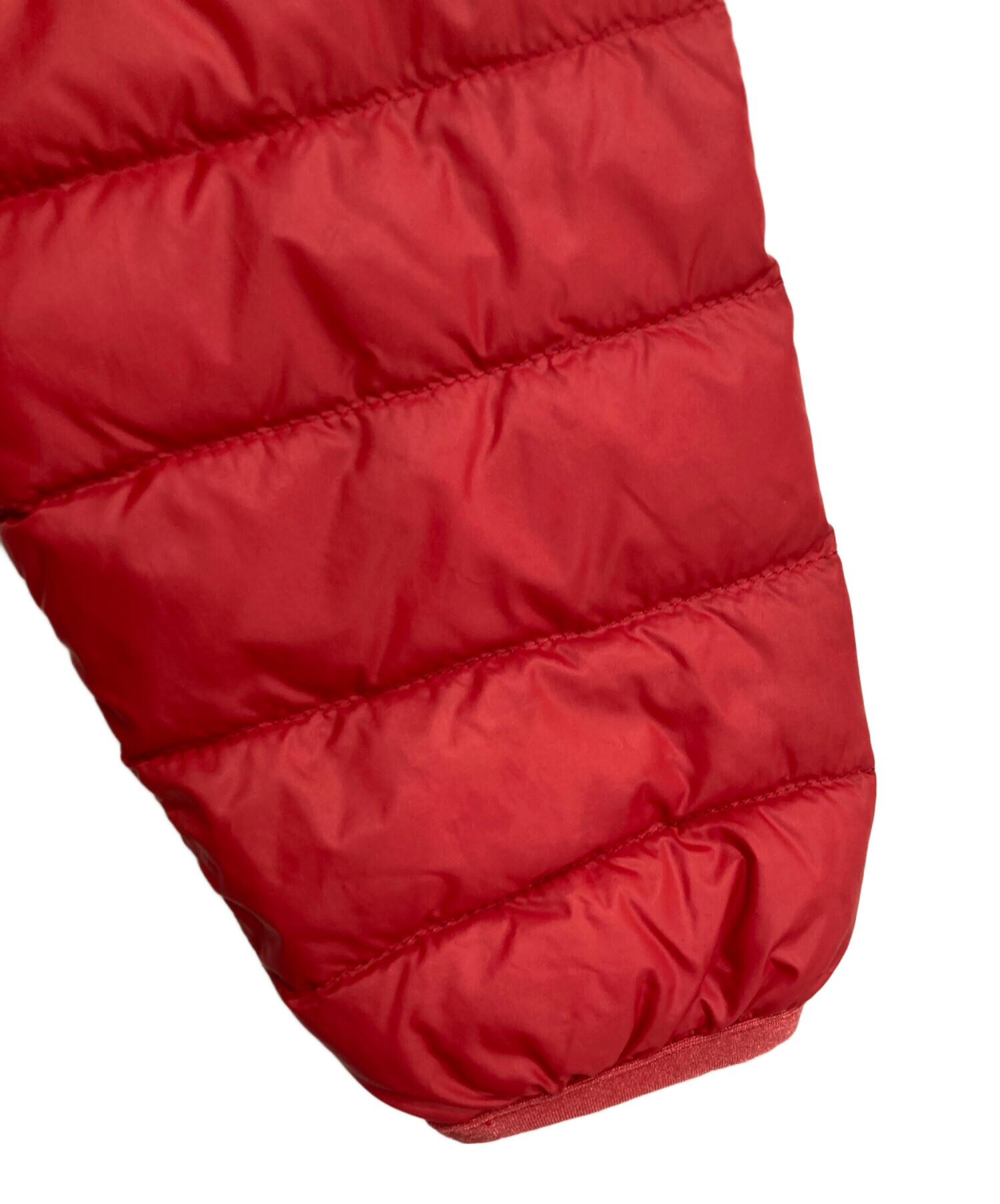 中古・古着通販】DANTON (ダントン) 薄く軽いインナーダウンジャケット