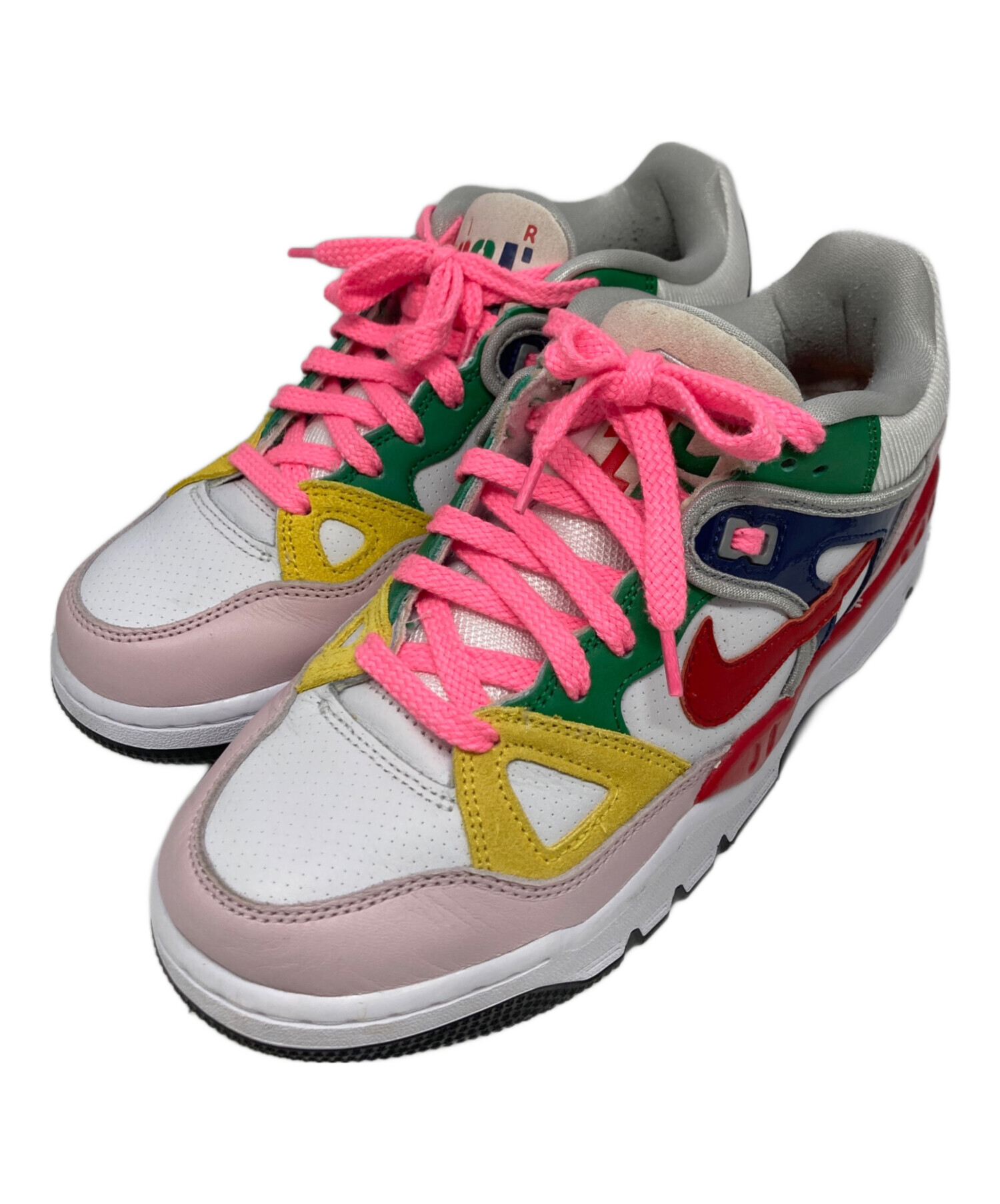 中古・古着通販】NIKE (ナイキ) NIGO (二ゴー) エア フォース 3 LOW