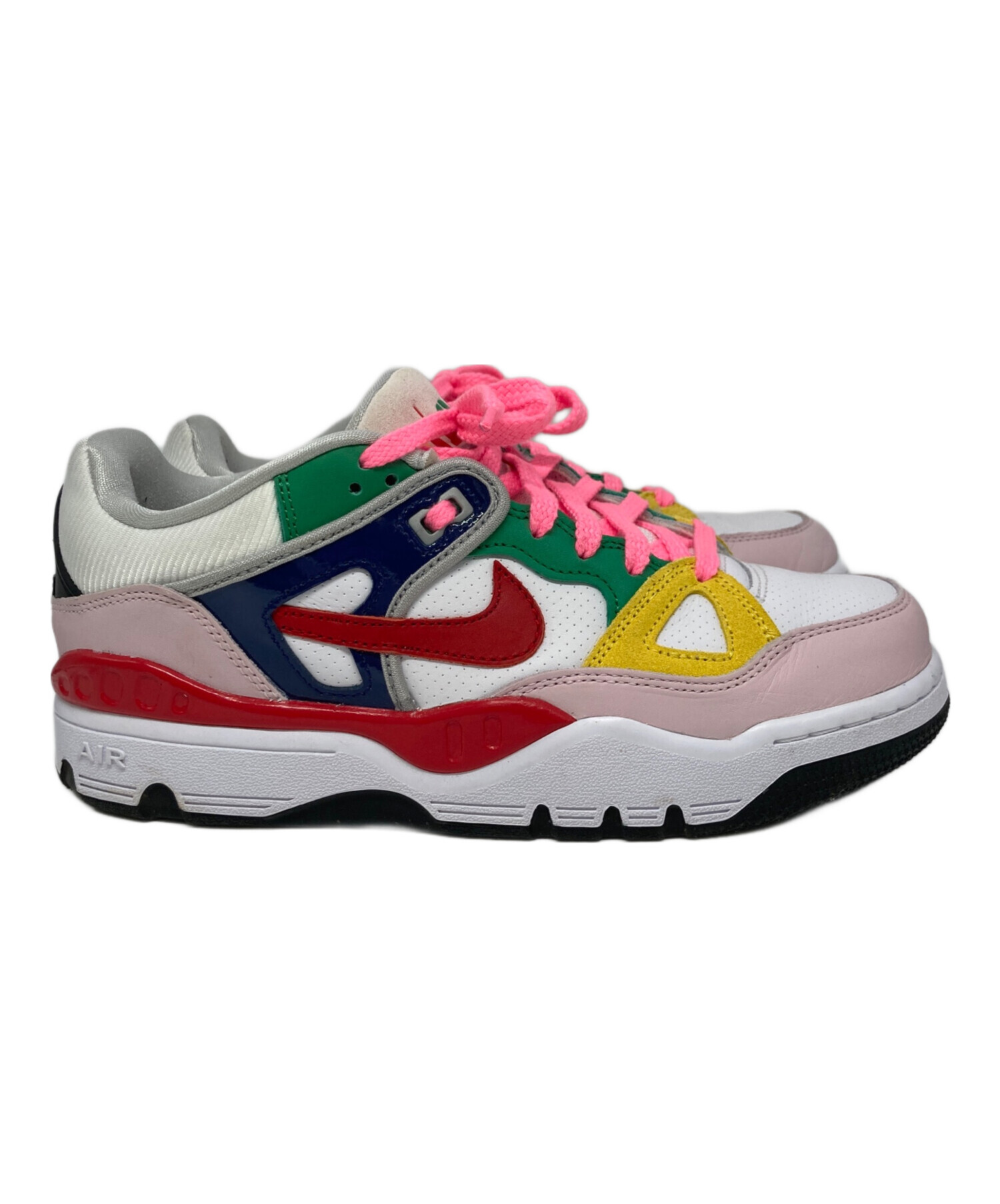 中古・古着通販】NIKE (ナイキ) NIGO (二ゴー) エア フォース 3 LOW