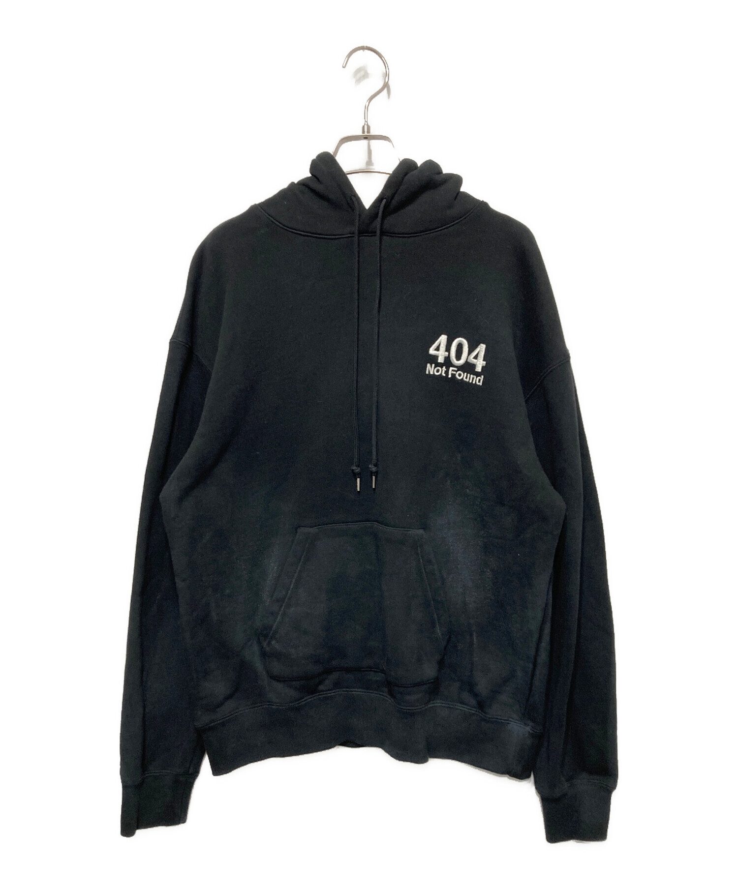 中古・古着通販】VAULTROOM (ボルトルーム) 404 NOT FOUND プル
