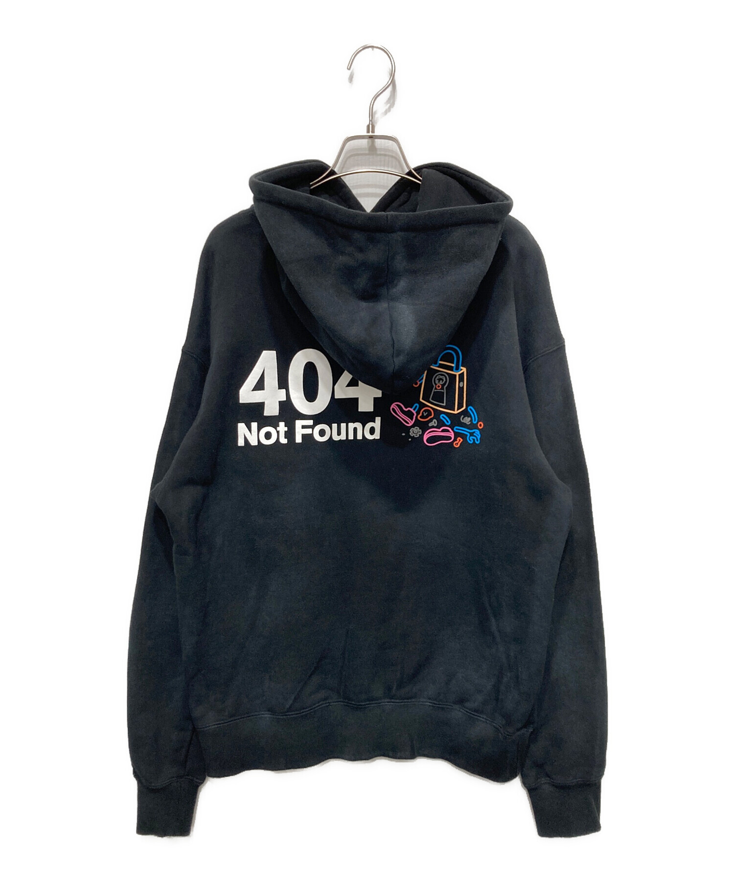 中古・古着通販】VAULTROOM (ボルトルーム) 404 NOT FOUND プル