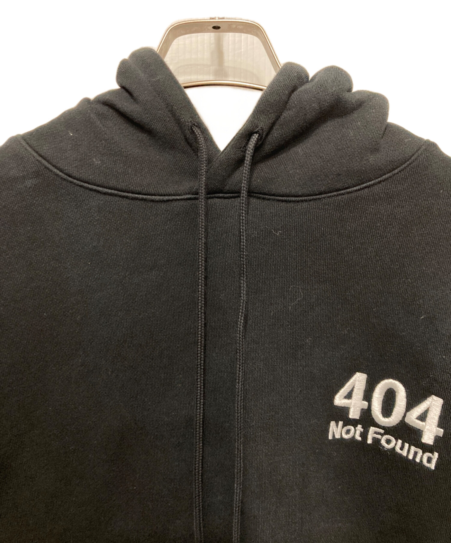 中古・古着通販】VAULTROOM (ボルトルーム) 404 NOT FOUND プル