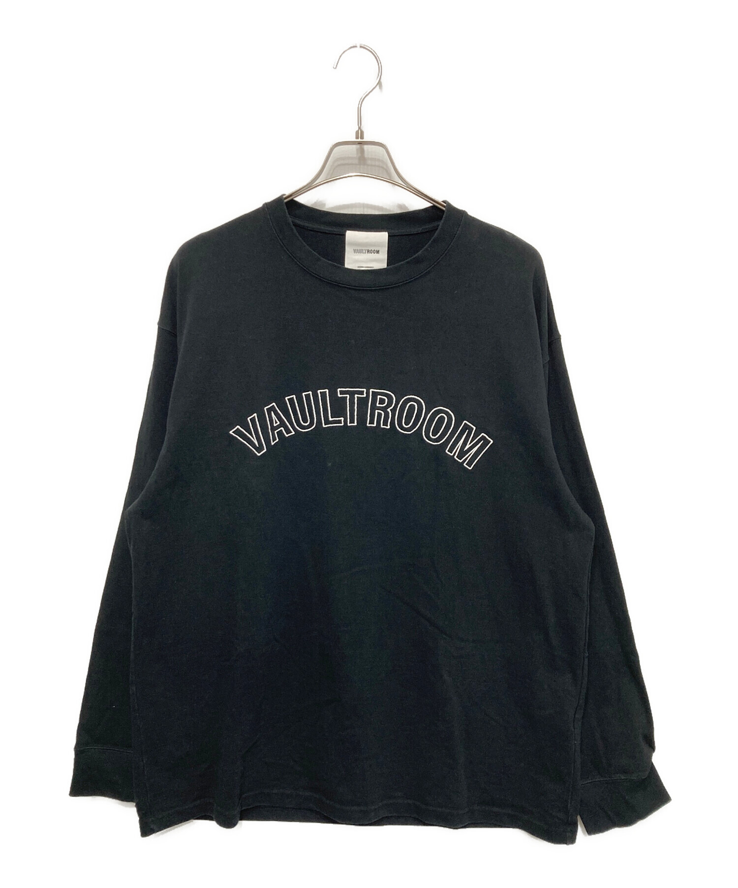 中古・古着通販】VAULTROOM (ボルトルーム) アーチロゴビッグロング