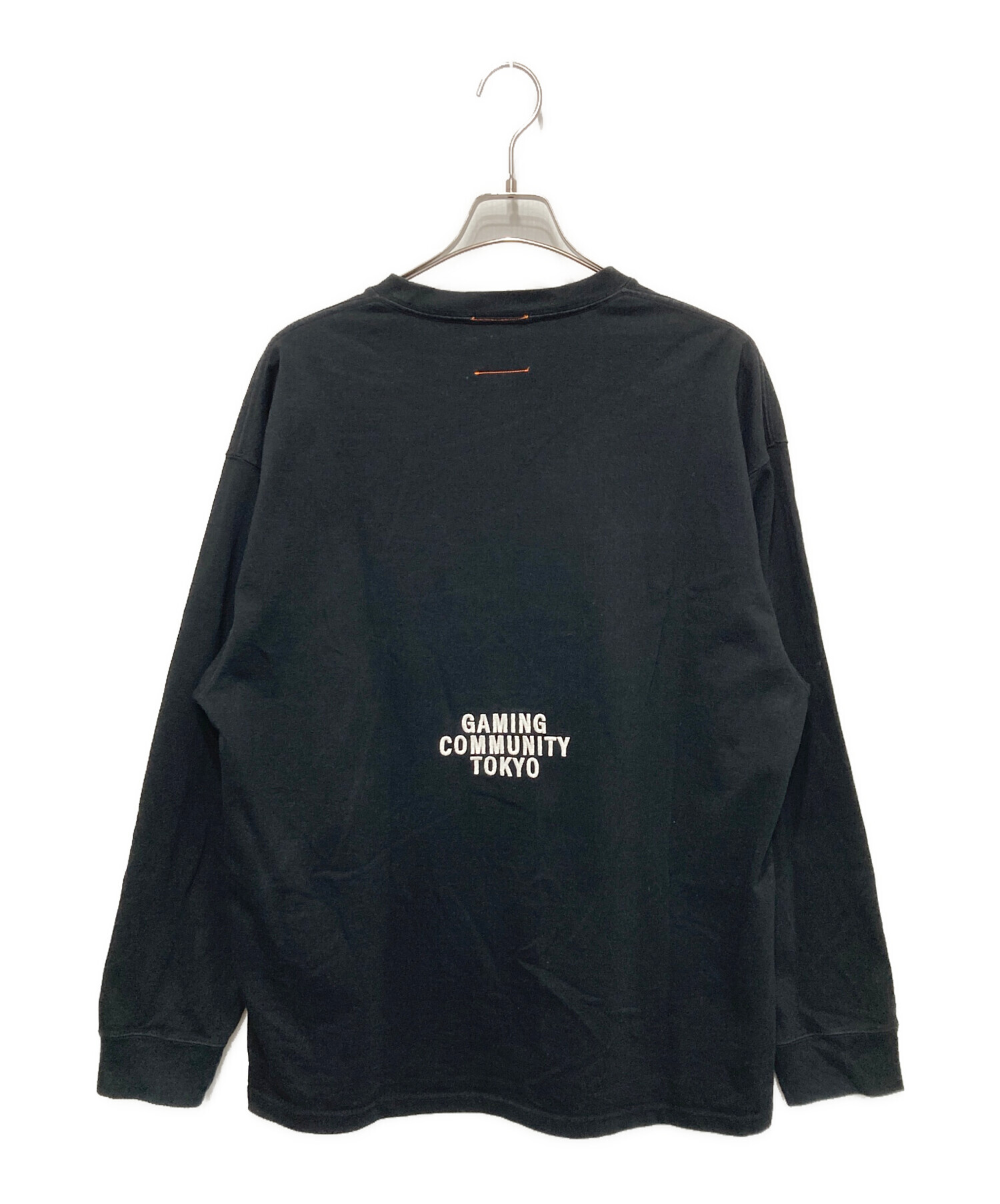 中古・古着通販】VAULTROOM (ボルトルーム) アーチロゴビッグロング