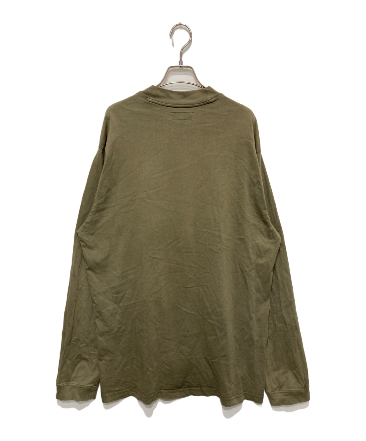 中古・古着通販】Supreme (シュプリーム) モックネックロングスリーブ