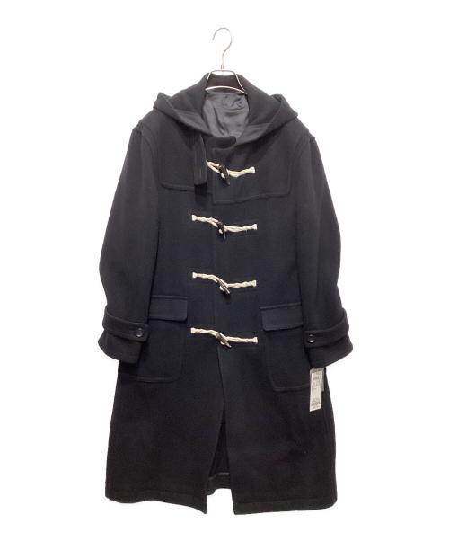 中古・古着通販】23区 (ニジュウサンク) ヘリンボーン ダッフルコート