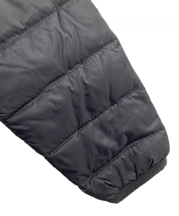 中古・古着通販】DANTON (ダントン) インナーダウンコート ブラック