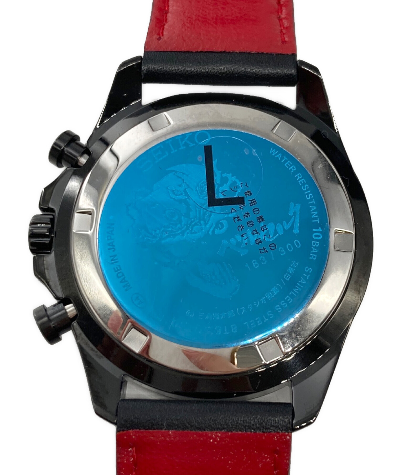 中古・古着通販】SEIKO (セイコー) ベルセルク (ベルセルク) コラボ