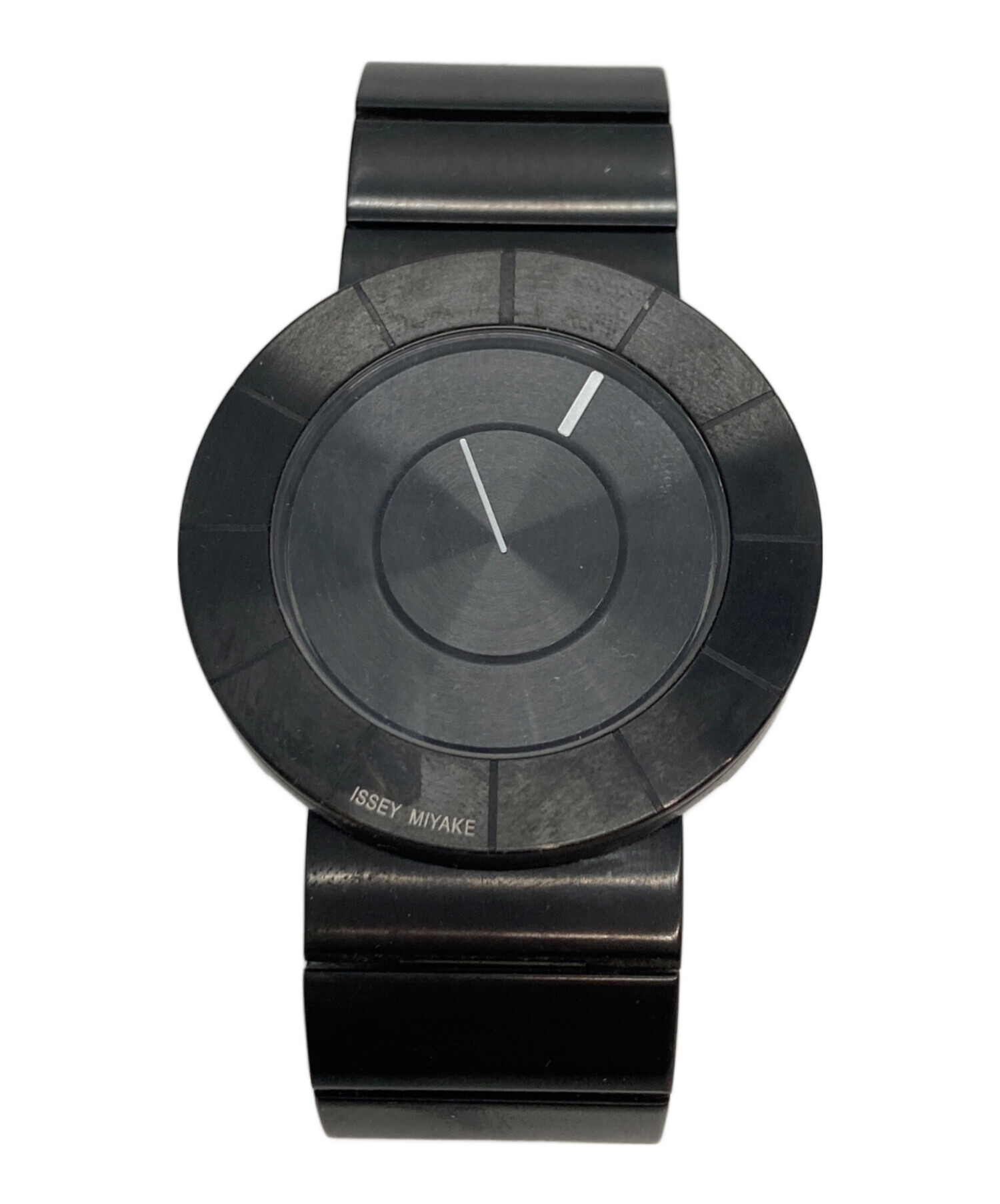 イッセイミヤケ　アナログ腕時計　未使用品 中古・古着通販】ISSEY MIYAKE (イッセイミヤケ) SEIKO (セイコー