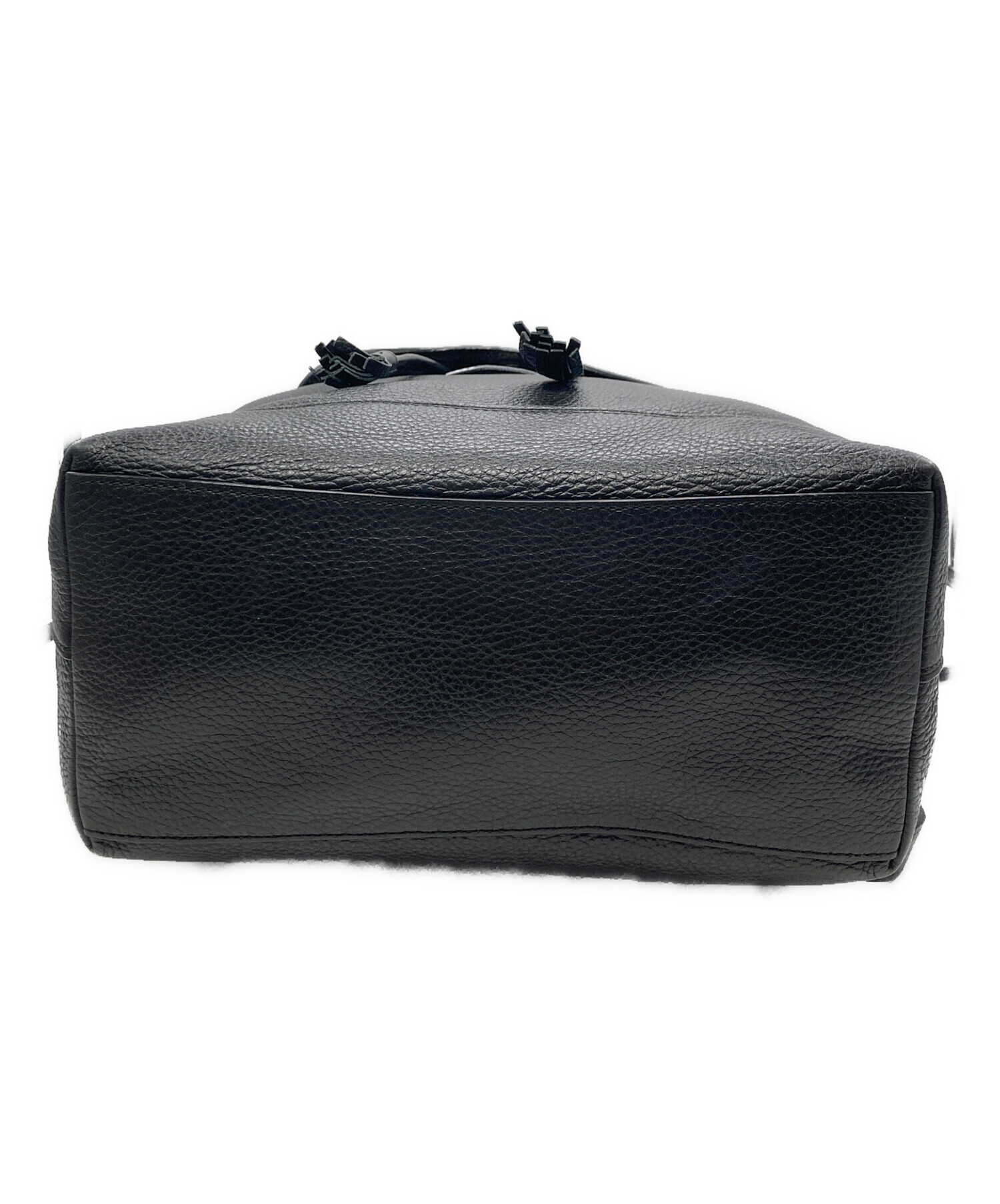 中古・古着通販】COACH (コーチ) リュック ブラック｜ブランド・古着