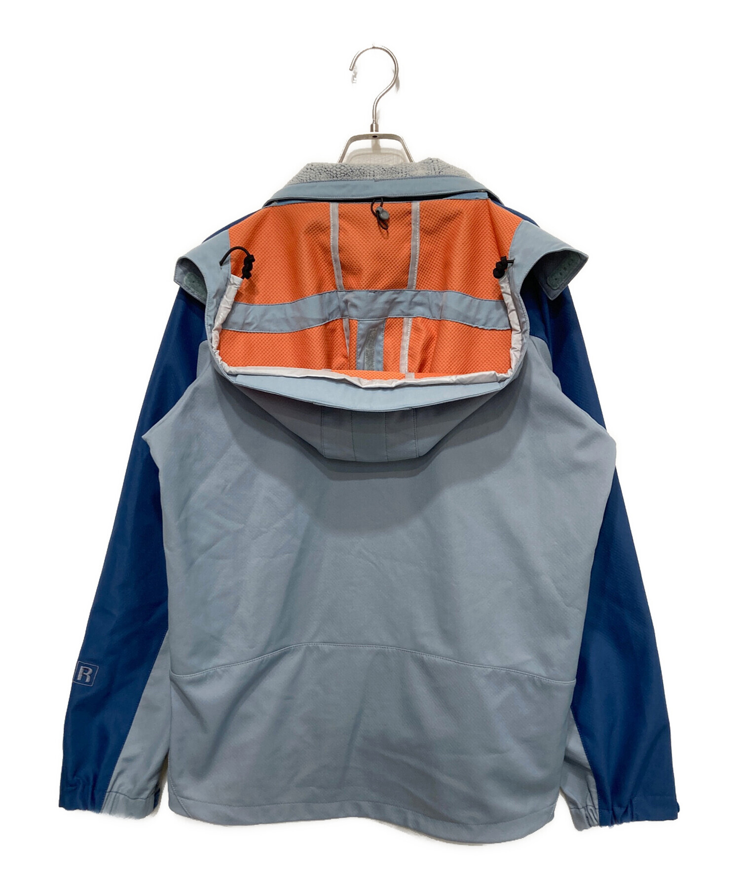 中古・古着通販】Patagonia (パタゴニア) ホワイトスモークジャケット 