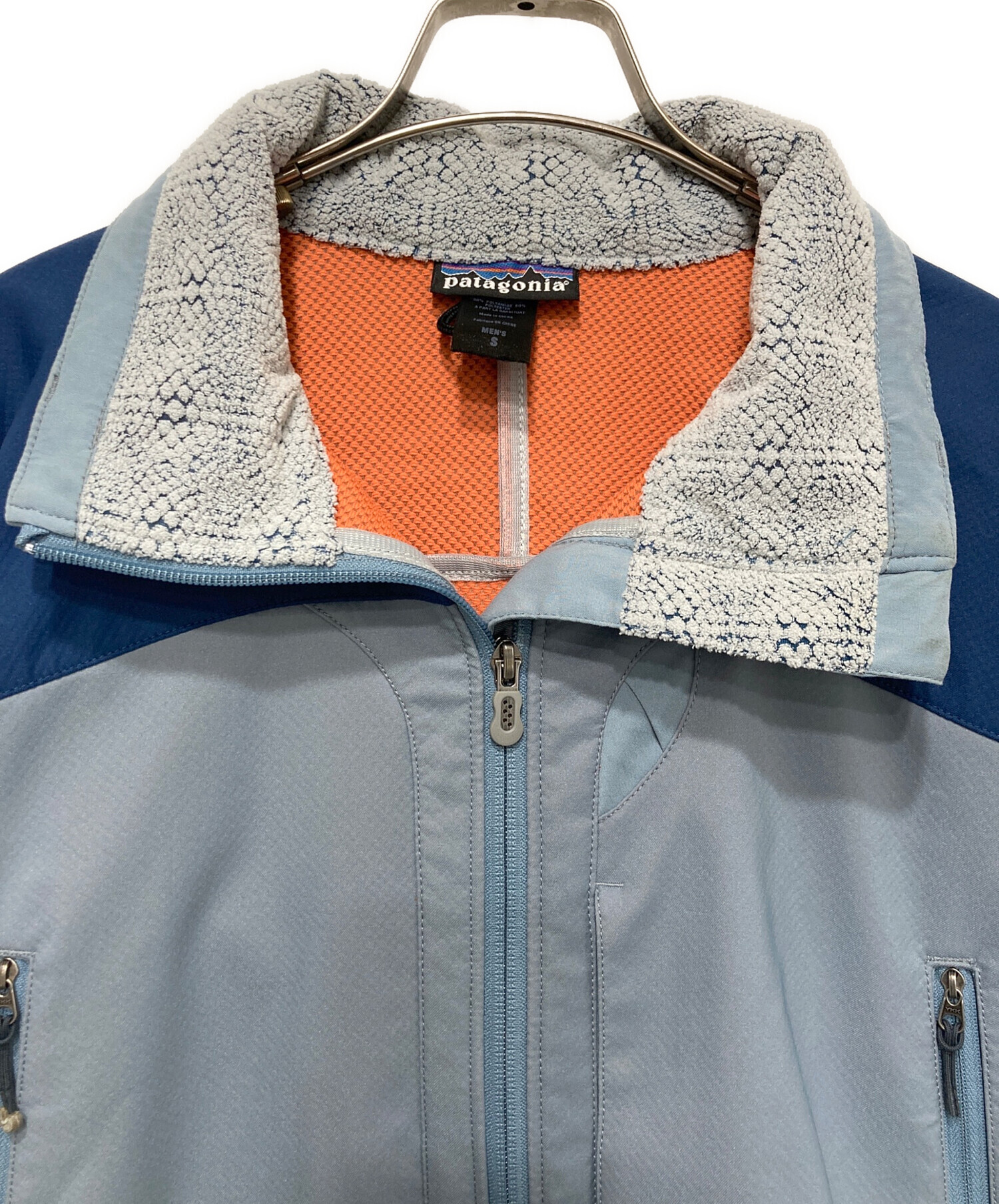 中古・古着通販】Patagonia (パタゴニア) ホワイトスモークジャケット 