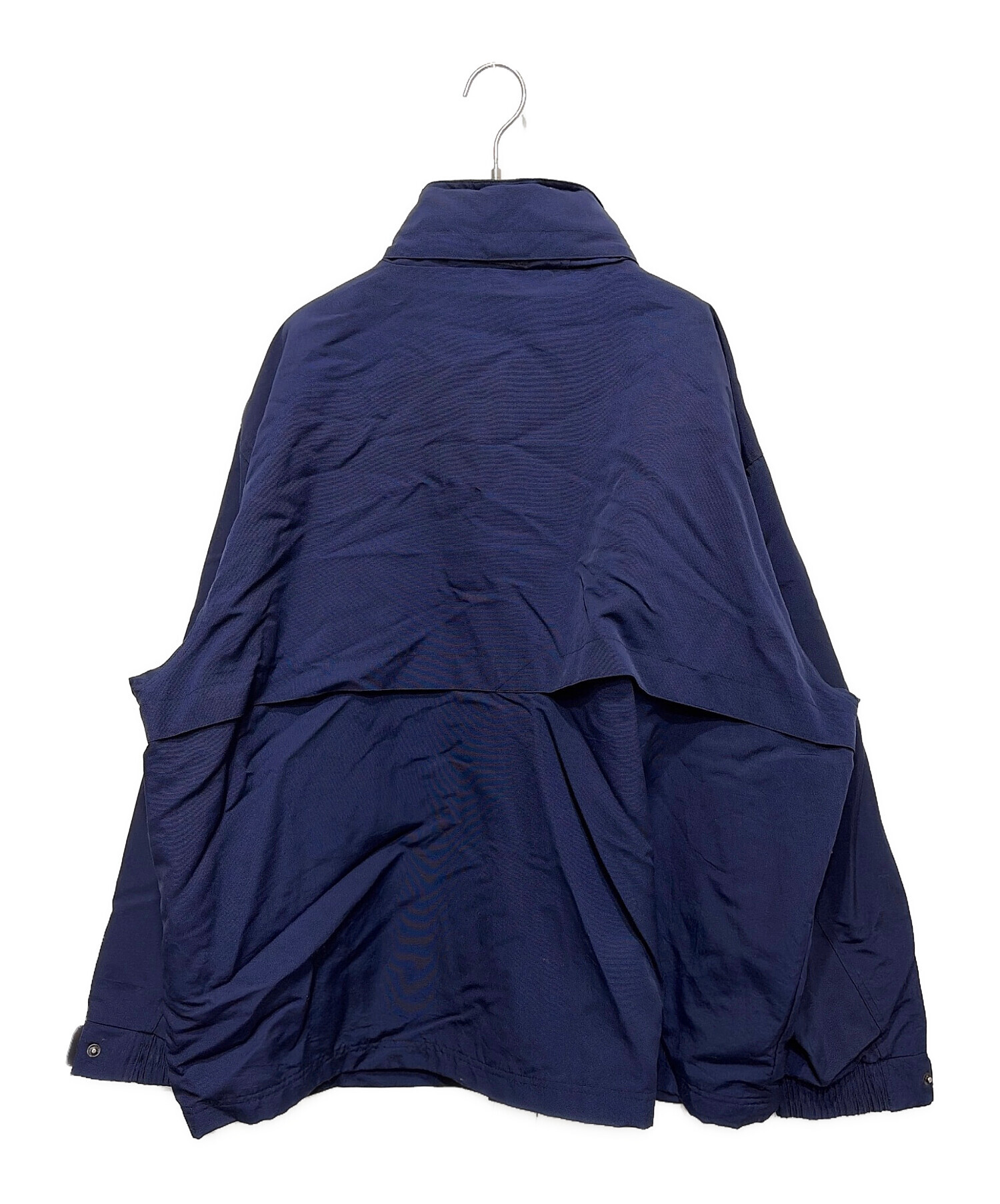 中古・古着通販】CarHartt (カーハート) ナイロンジャケット ネイビー