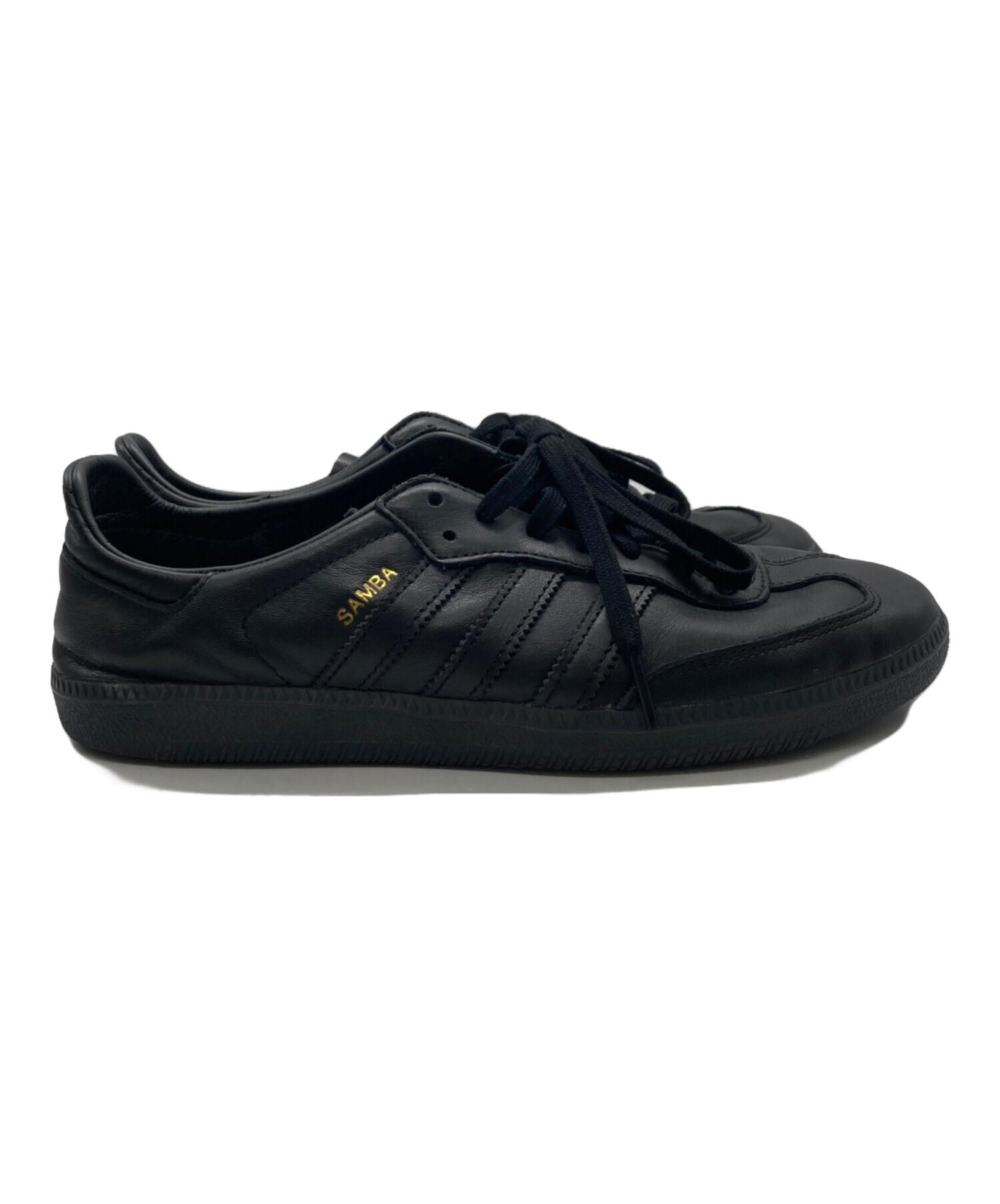 中古・古着通販】adidas (アディダス) サンバ デコン ブラック サイズ 