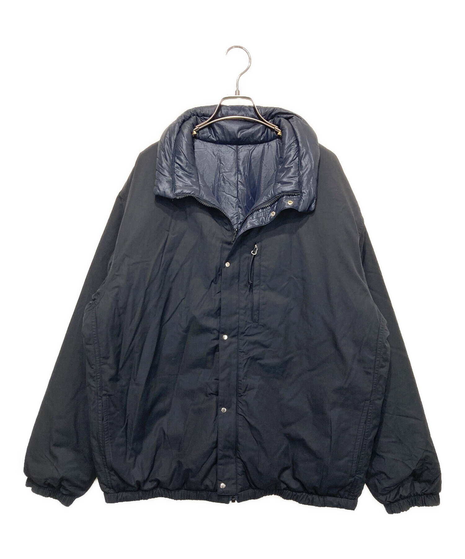 中古・古着通販】nanamica (ナナミカ) リバーシブルインシュレーション 