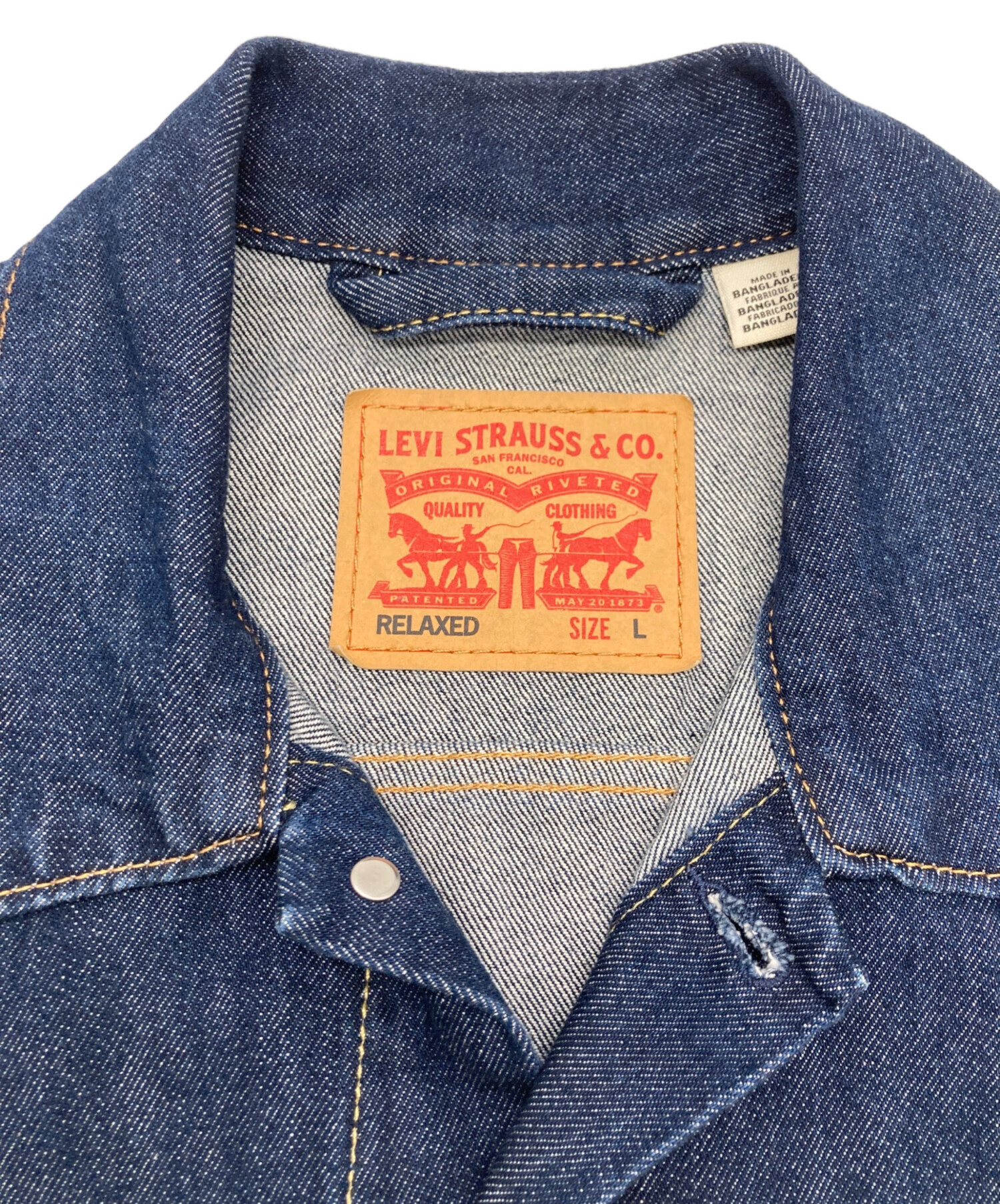 中古・古着通販】LEVI
