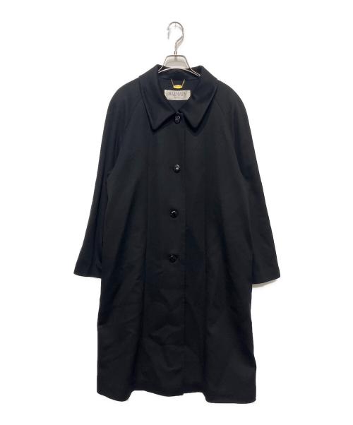 中古・古着通販】BALMAIN (バルマン) カシミヤステンカラーコート