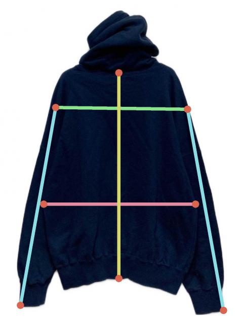 中古・古着通販】TTT MSW (ティー) OLD FOLK HOUSE (オールドフォーク