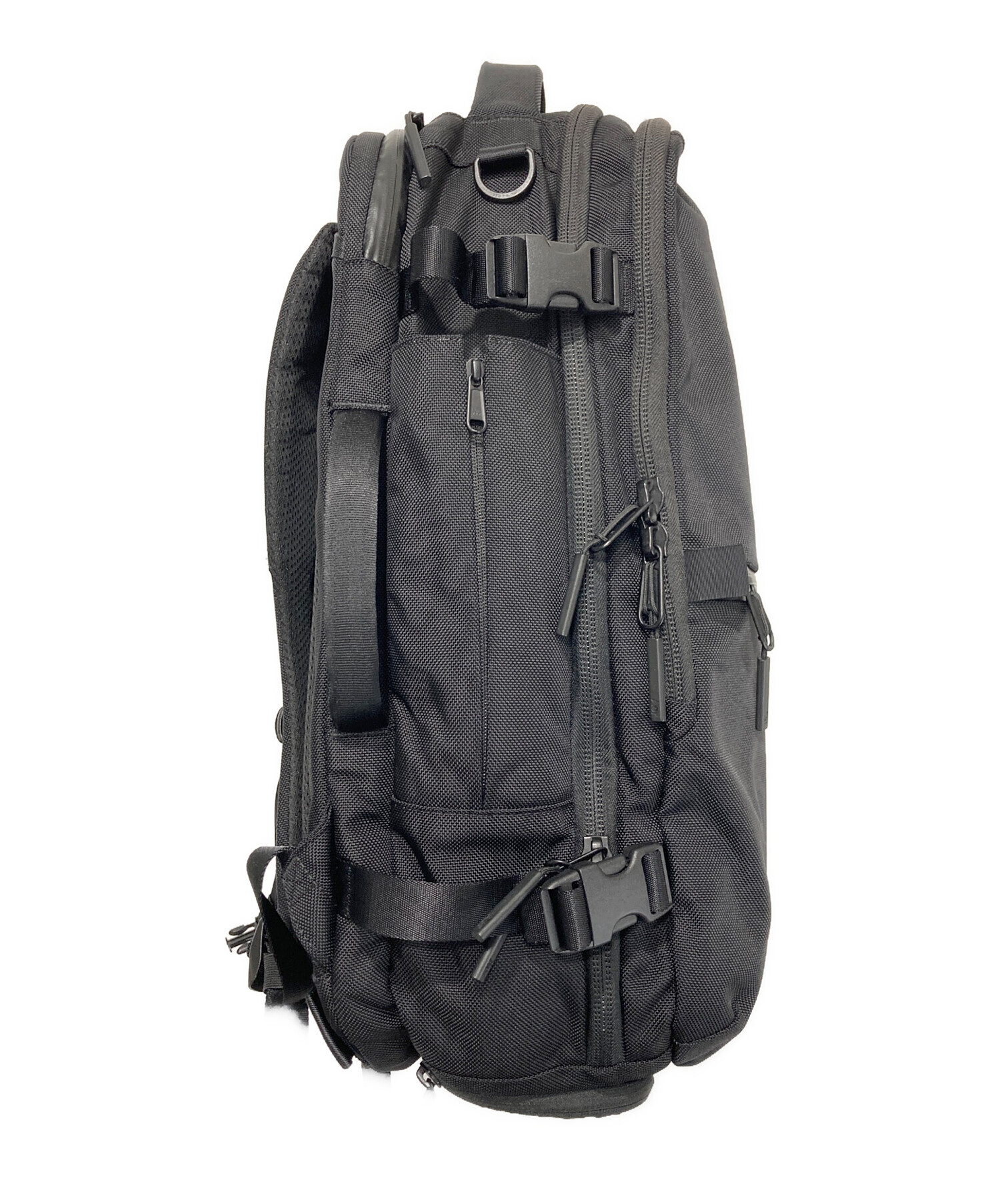 中古・古着通販】AER (エアー) TRAVEL PACK 2 ブラック｜ブランド