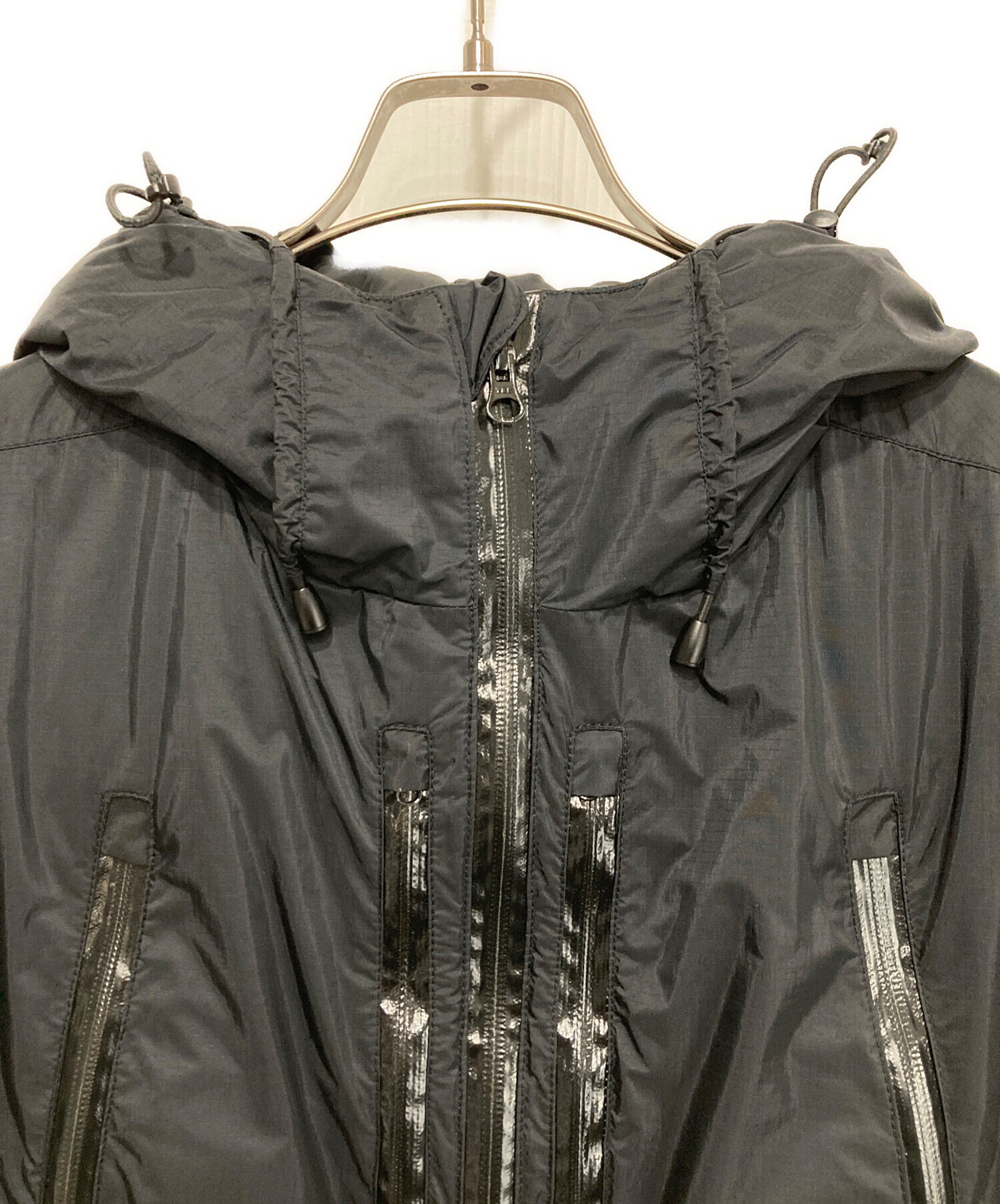中古・古着通販】NANGA (ナンガ) SHIGADOWN (シガダウン) ニューシティ 