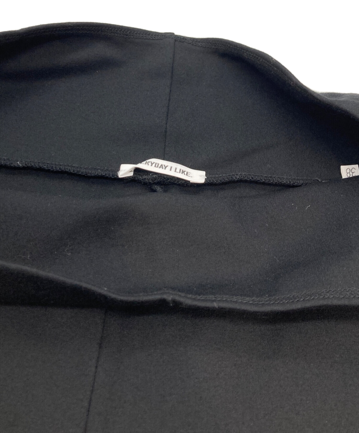 中古・古着通販】EVERYDAY I LIKE. (エヴリデイ アイ ライク) ジップ