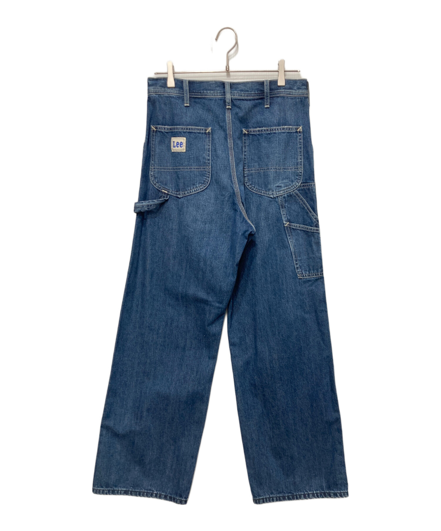 【新品未使用】ドゥーズィエムクラス Lee別注 ペインターデニム 38 中古・古着通販】LEE (リー) DEUXIEME CLASSE (ドゥーズィエム クラス