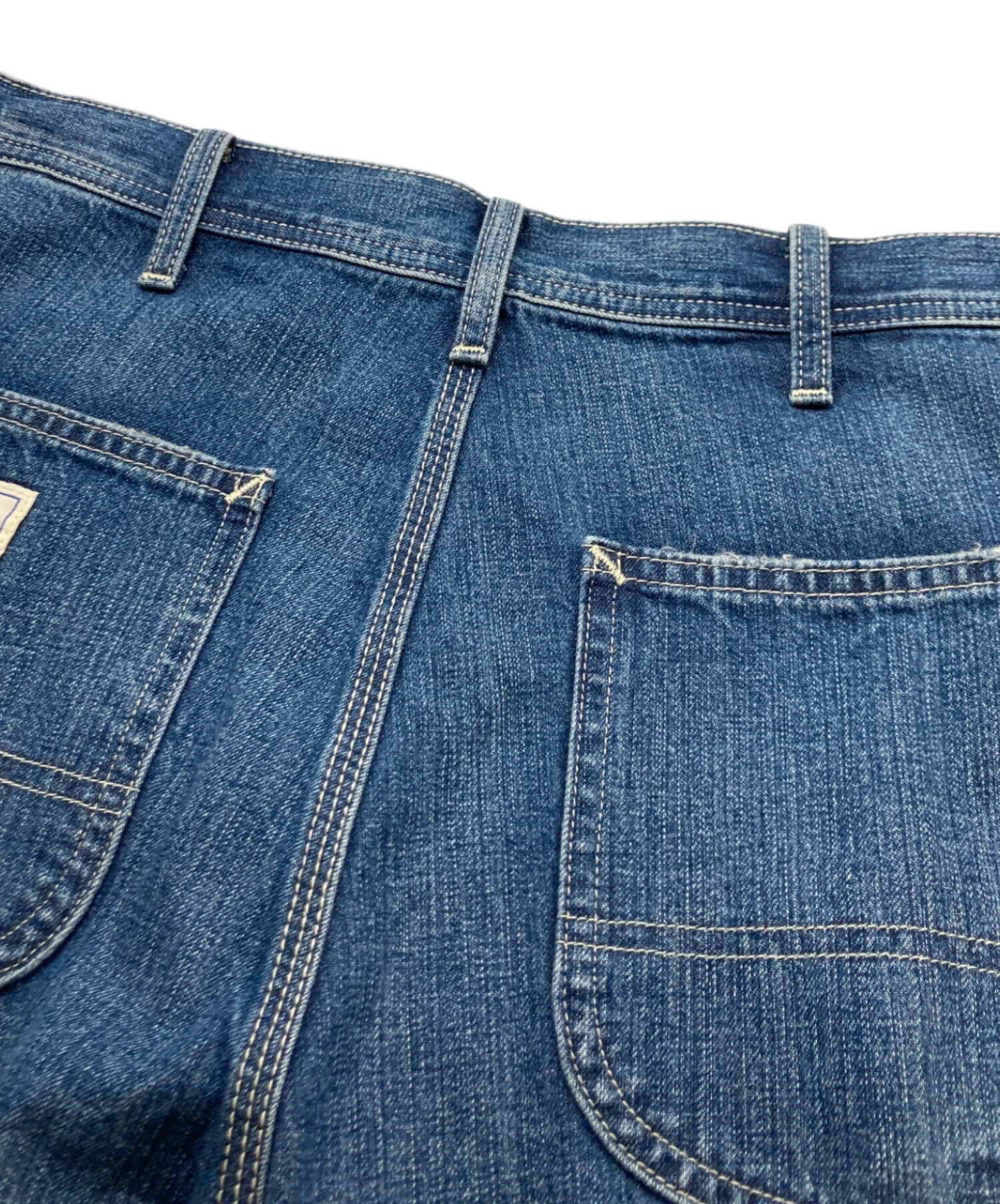 【新品未使用】ドゥーズィエムクラス Lee別注 ペインターデニム 38 ドゥーズィエムクラス Lee 別注ペインターデニム 38 Deuxieme Classe