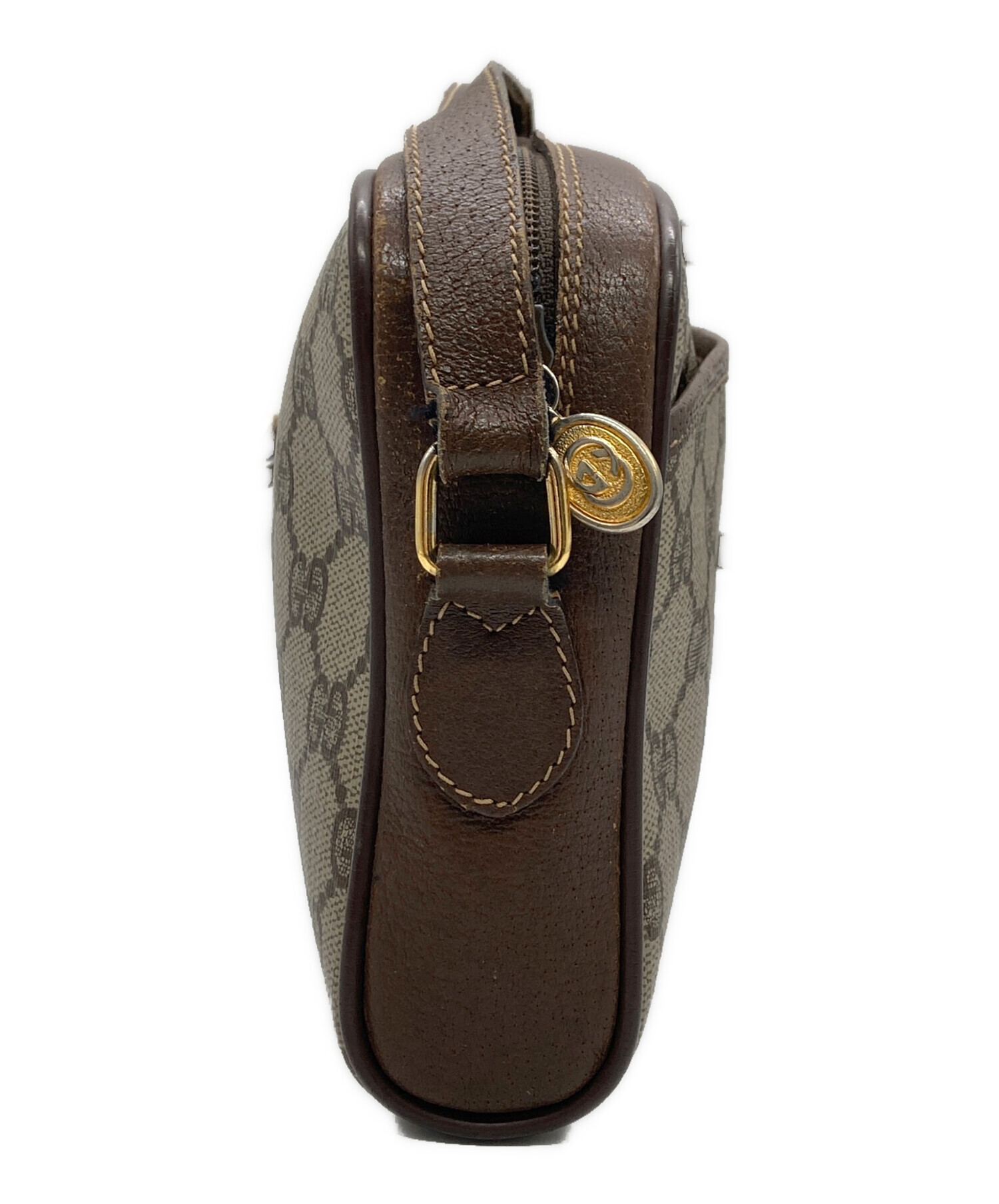 中古・古着通販】GUCCI (グッチ) シェリーラインショルダーバッグ