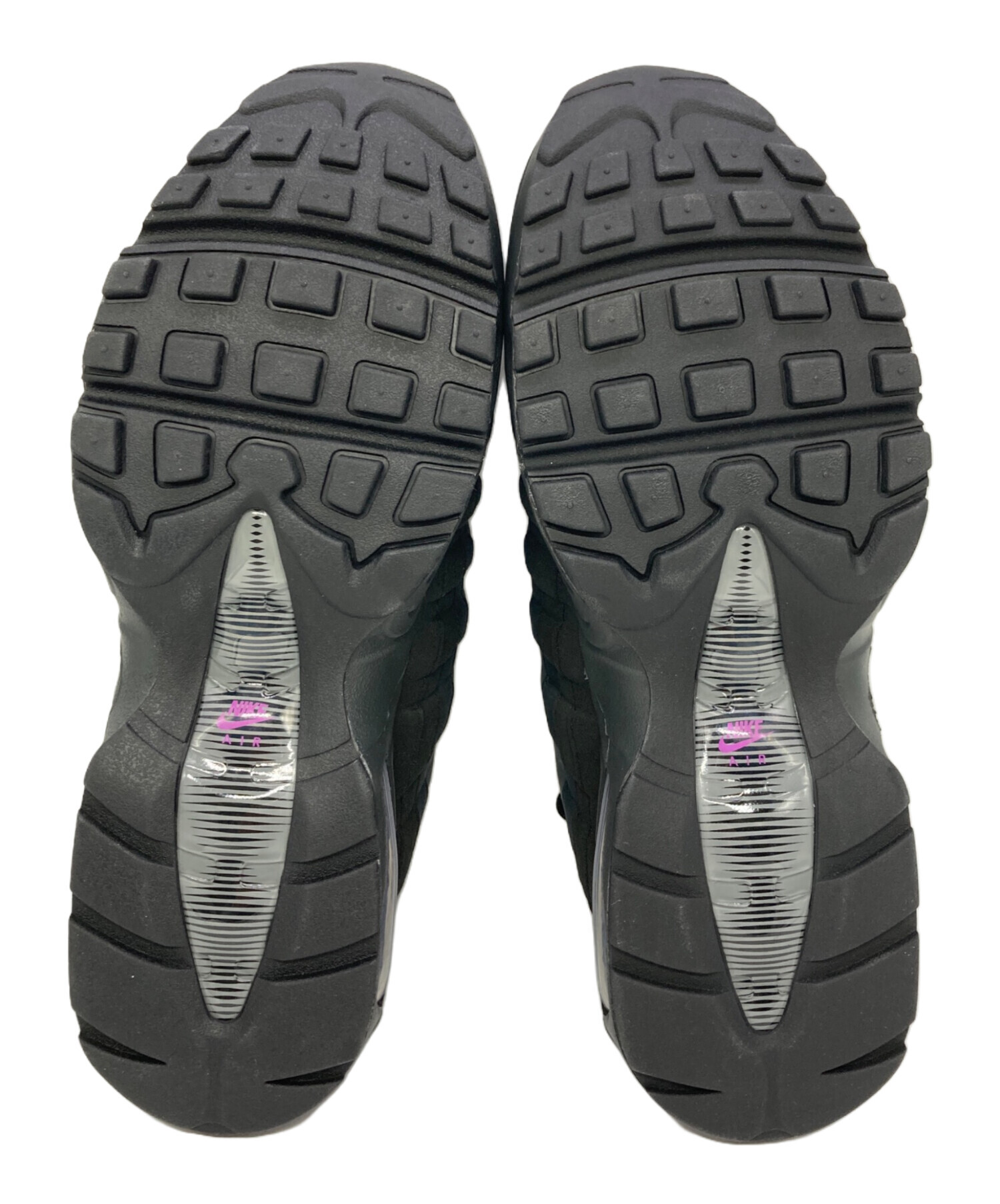 中古・古着通販】NIKE (ナイキ) エアマックス 95 OG ブラック サイズ