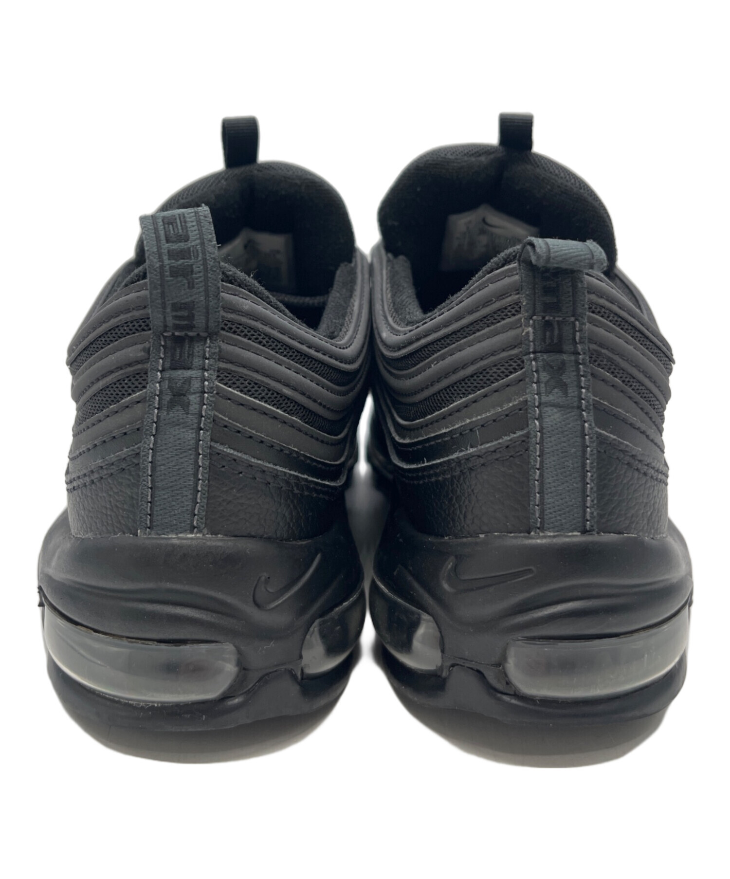 中古・古着通販】NIKE (ナイキ) エアマックス97 ブラック サイズ:US9