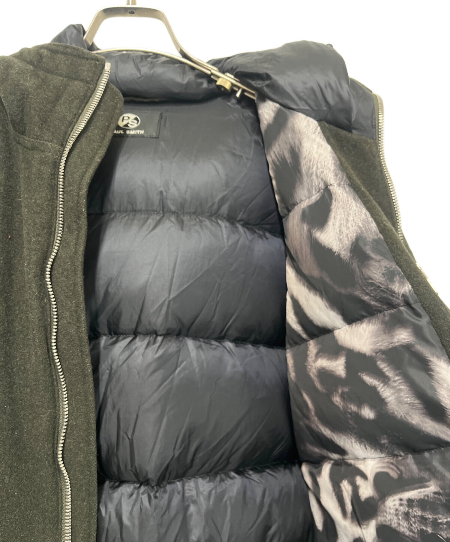 中古・古着通販】PS Paul Smith (PSポールスミス) ダウンジャケット