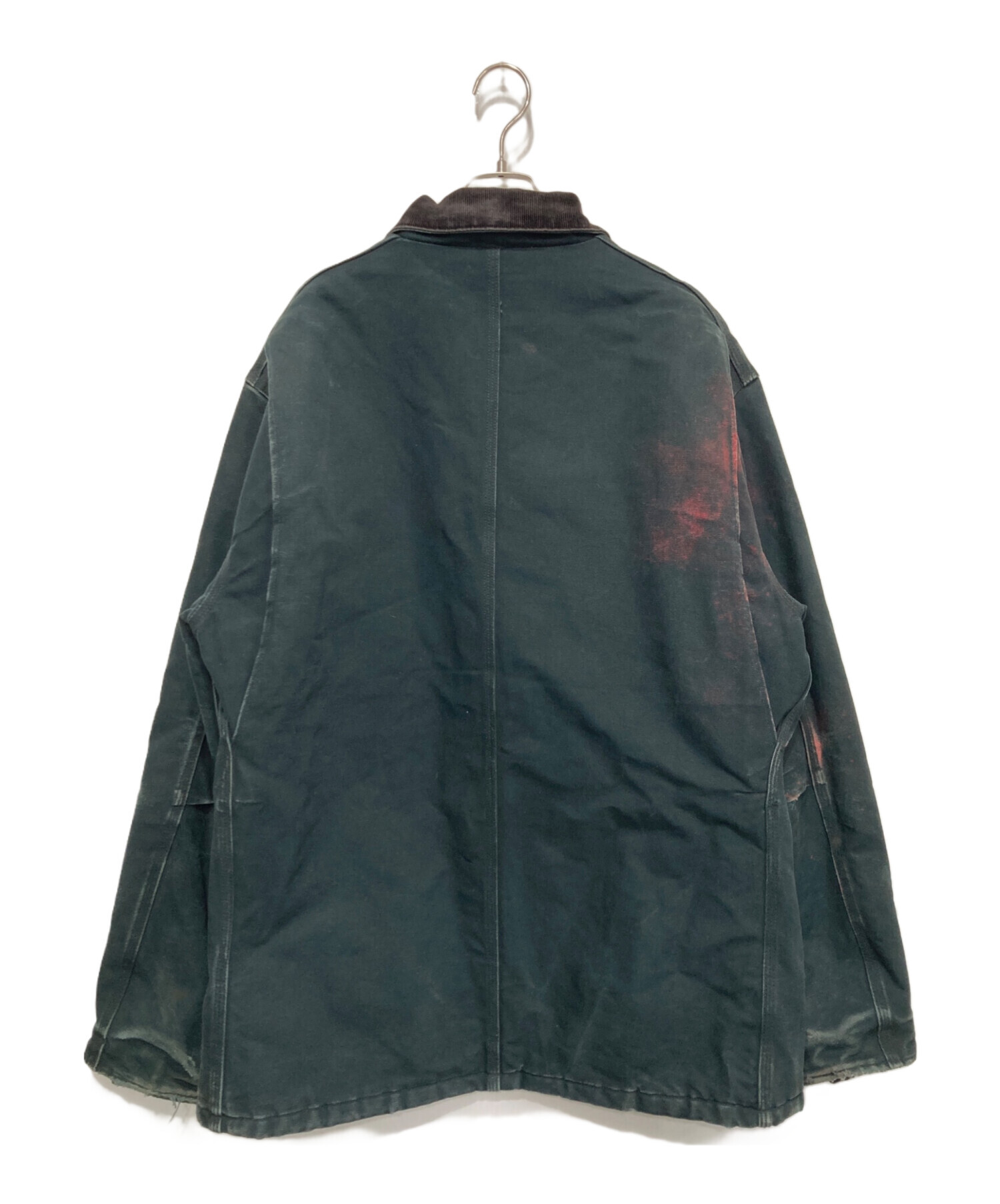 中古・古着通販】CarHartt (カーハート) トラディショナルジャケット