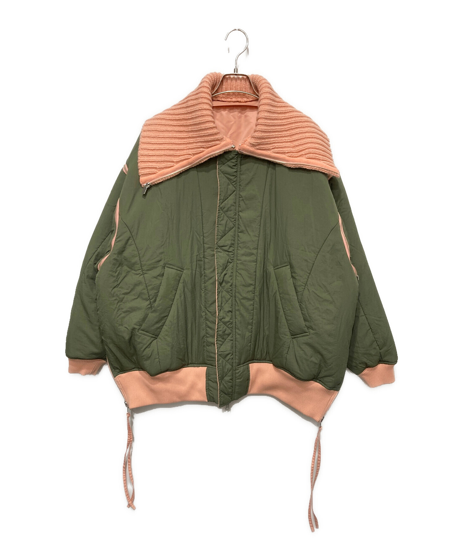 中古・古着通販】MAISON SPECIAL (メゾンスペシャル) Multiway Knit