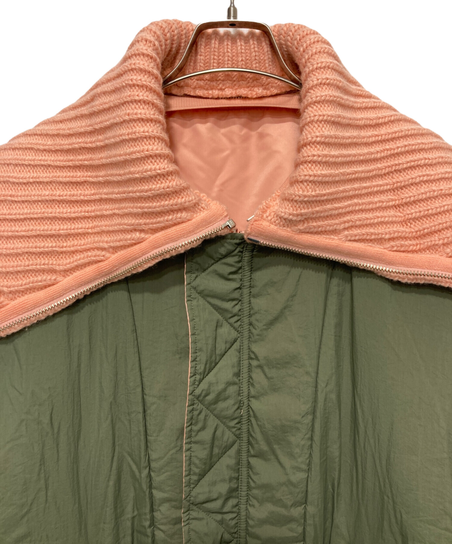 中古・古着通販】MAISON SPECIAL (メゾンスペシャル) Multiway Knit 