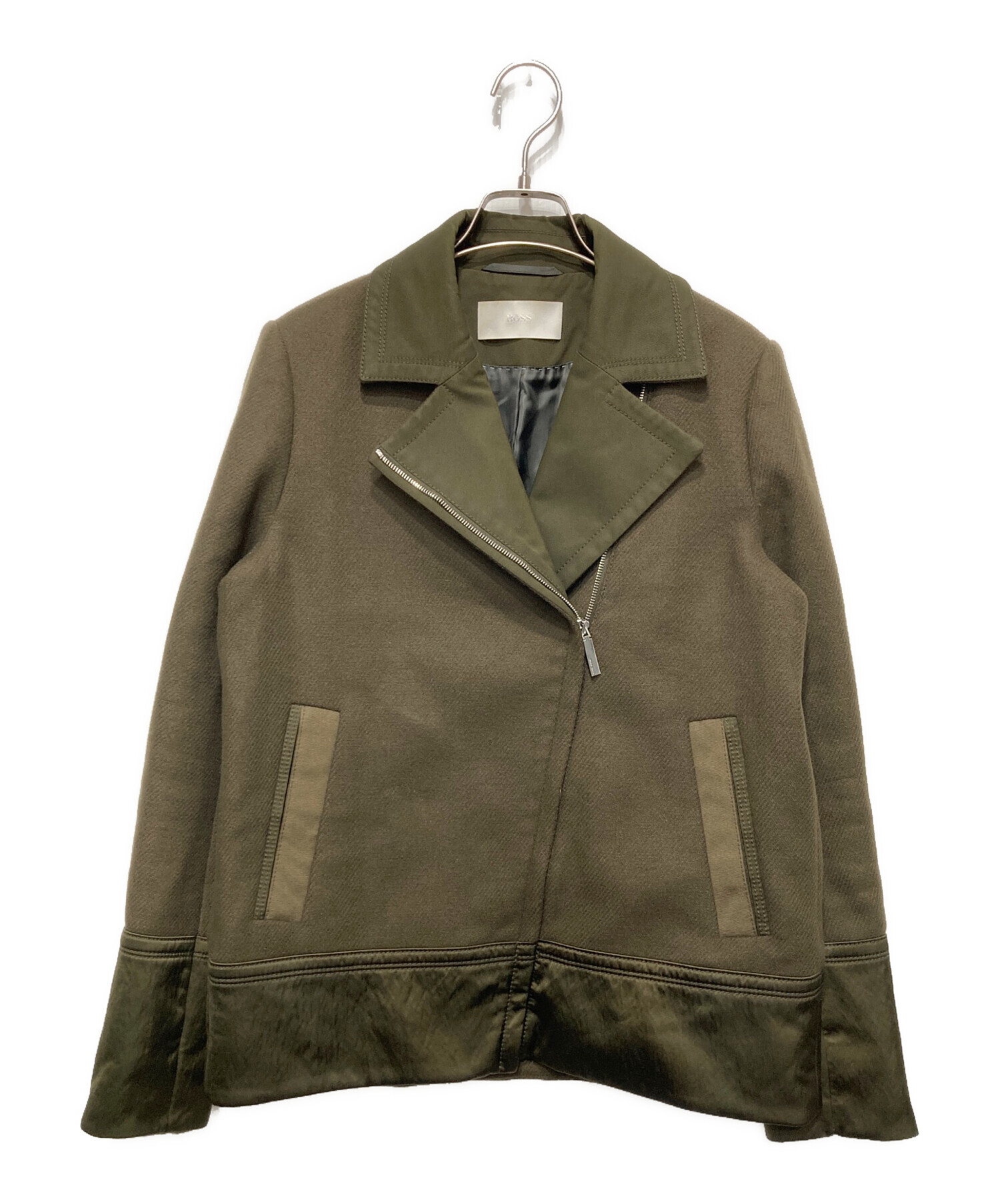 中古・古着通販】BOSS HUGO BOSS (ボス ヒューゴボス) 異素材