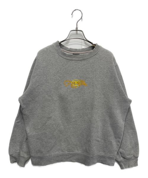 中古・古着通販】stussy (ステューシー) ドラゴンSSリンクロゴ