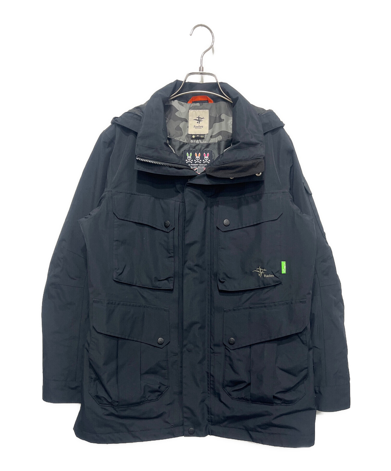 中古・古着通販】FOX FIRE (フォックスファイヤー) Psycho Bunny