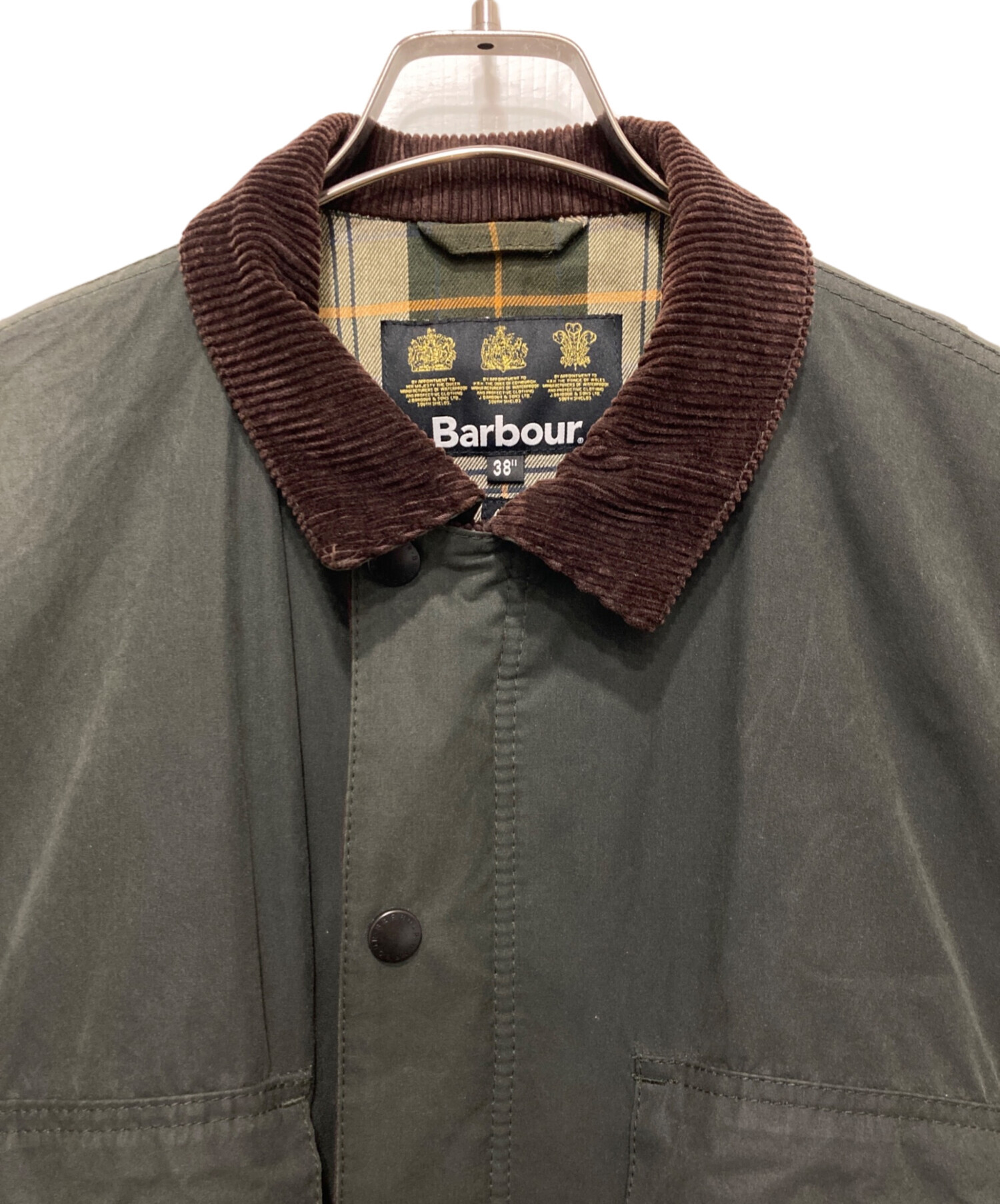 中古・古着通販】Barbour (バブアー) KAPTAIN SUNSHINE (キャプテン 