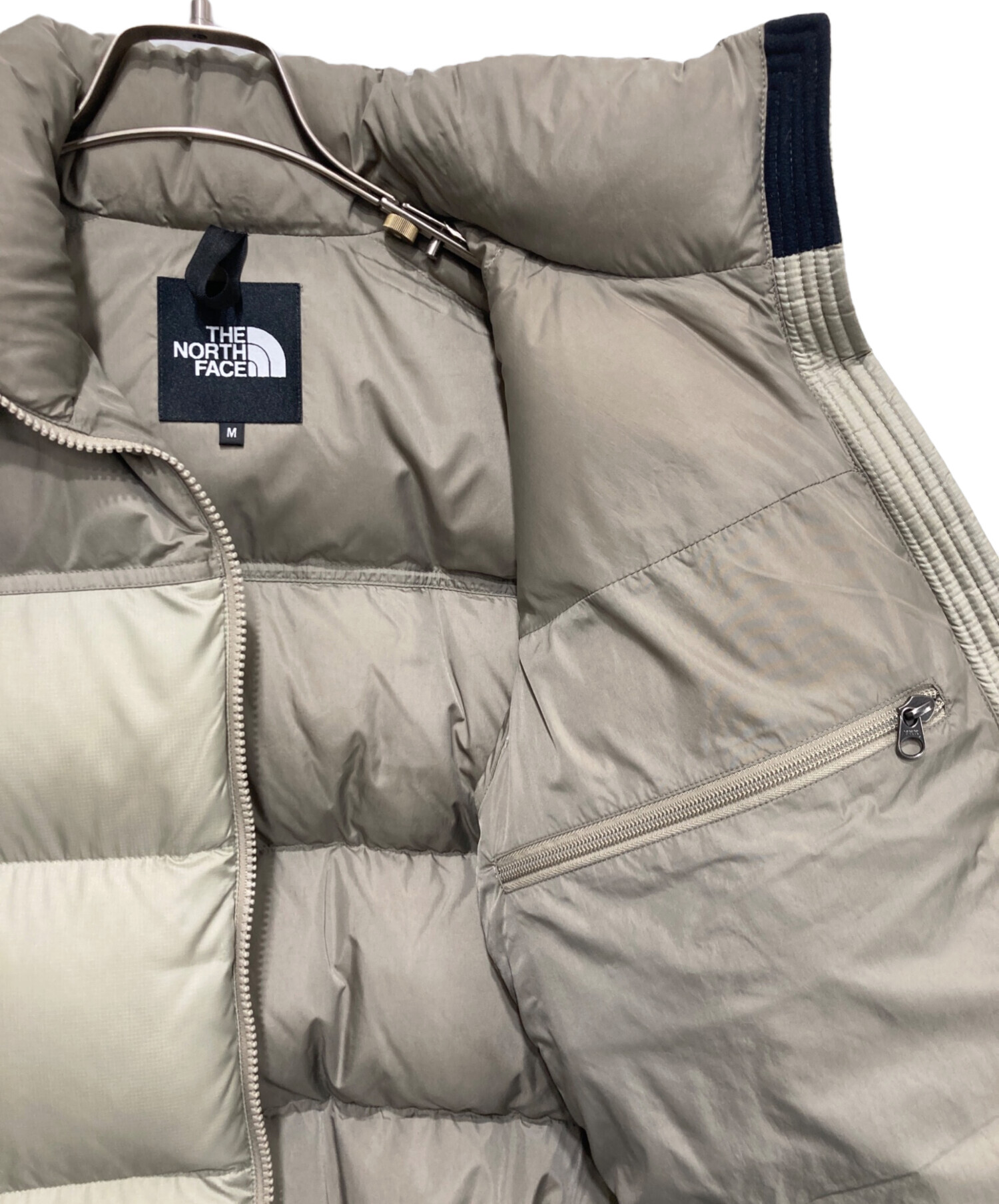 中古・古着通販】THE NORTH FACE (ザ ノース フェイス) ショートヌプシ 