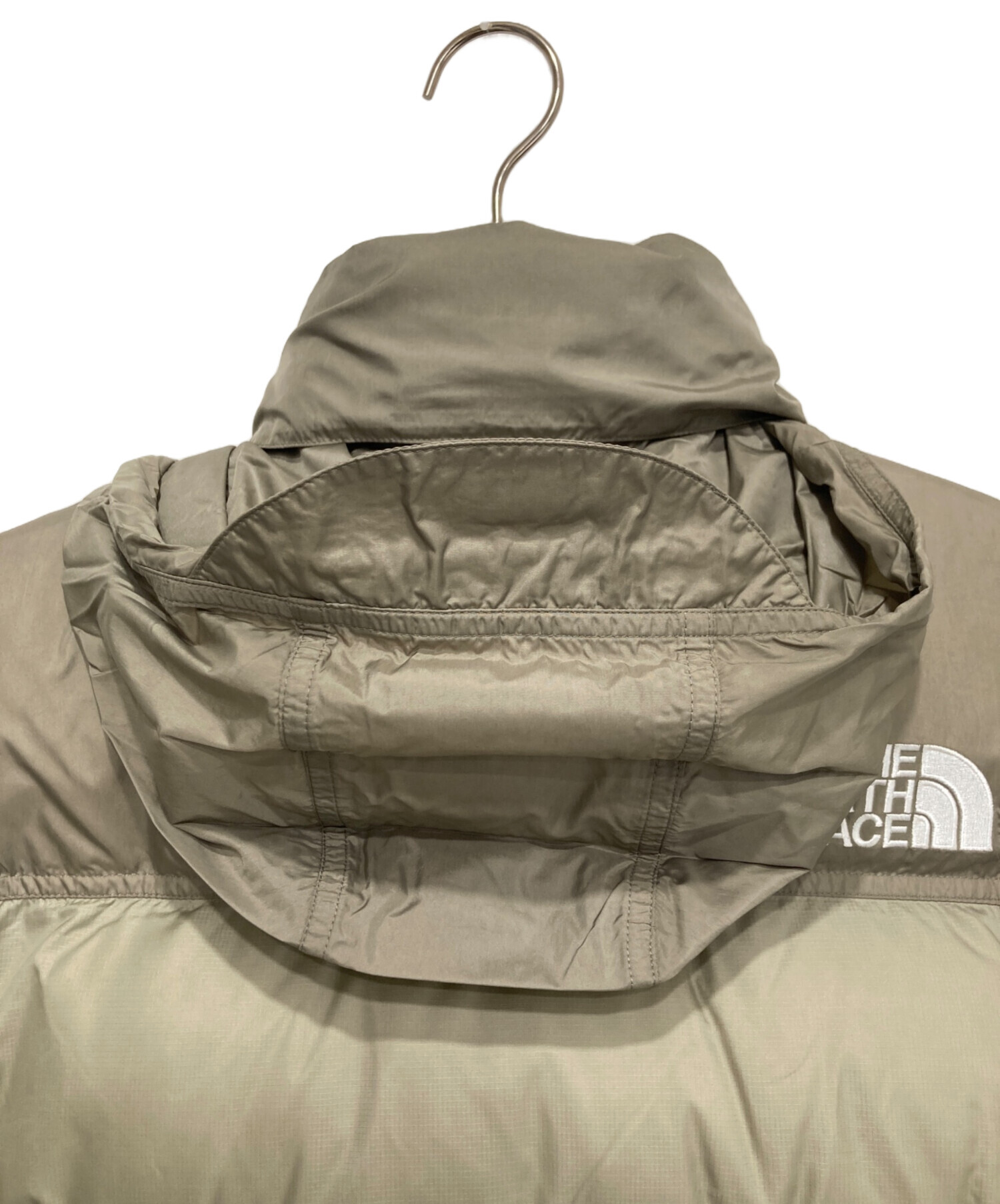 中古・古着通販】THE NORTH FACE (ザ ノース フェイス) ショートヌプシ 