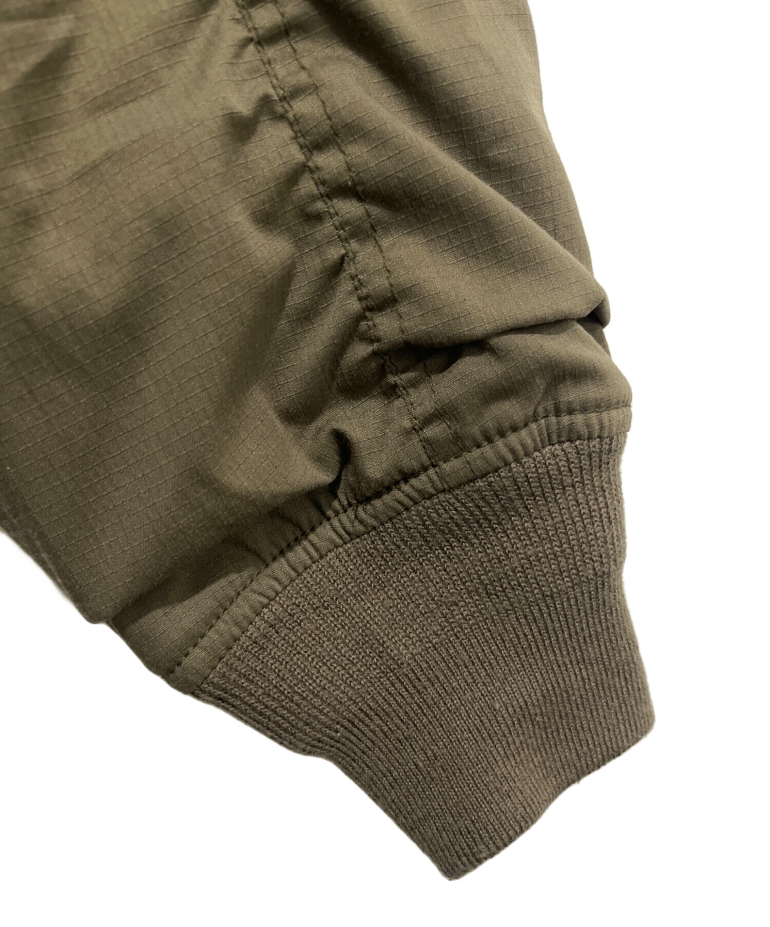 中古・古着通販】Schott (ショット) NANGA (ナンガ) ヒノック MA-1 