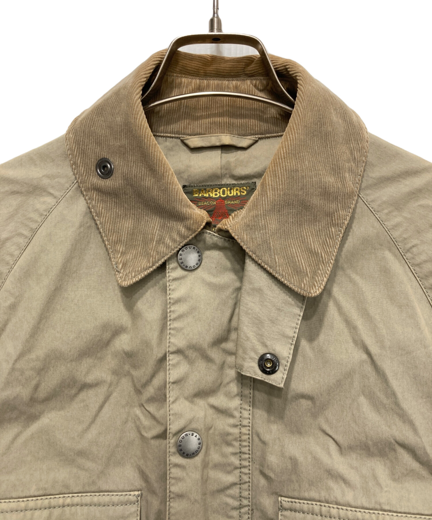 中古・古着通販】Barbour (バブアー) オーバーダイド ビデイル
