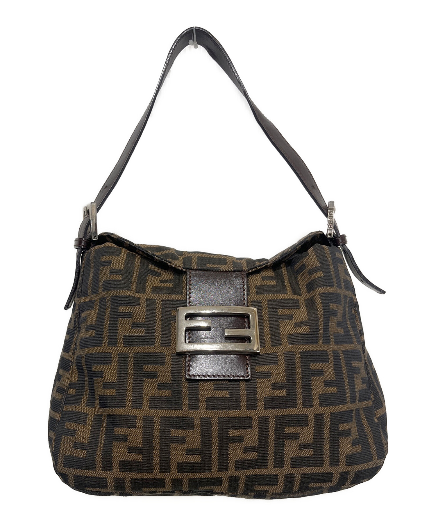 FENDI フェンディ バゲット バッグ ヴィンテージ / 中古 楽天市場】【中古】FENDI（フェンディ） バゲットバッグ ホワイト